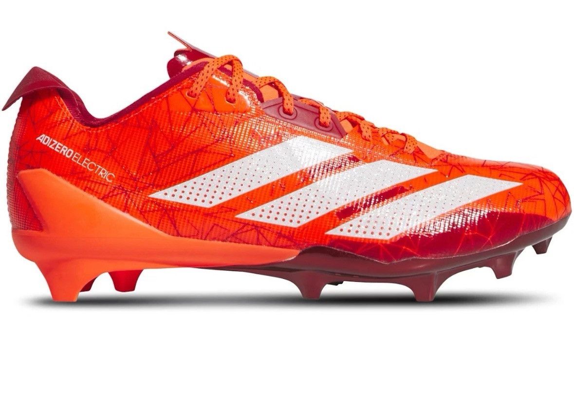 Adidas ADIDAS ADIZERO ELECTRIC FOOTBALL CLEATS IE1442 MEN 12.5 Size US 12.5 / EU 45-46 - 1 Thumbnail
