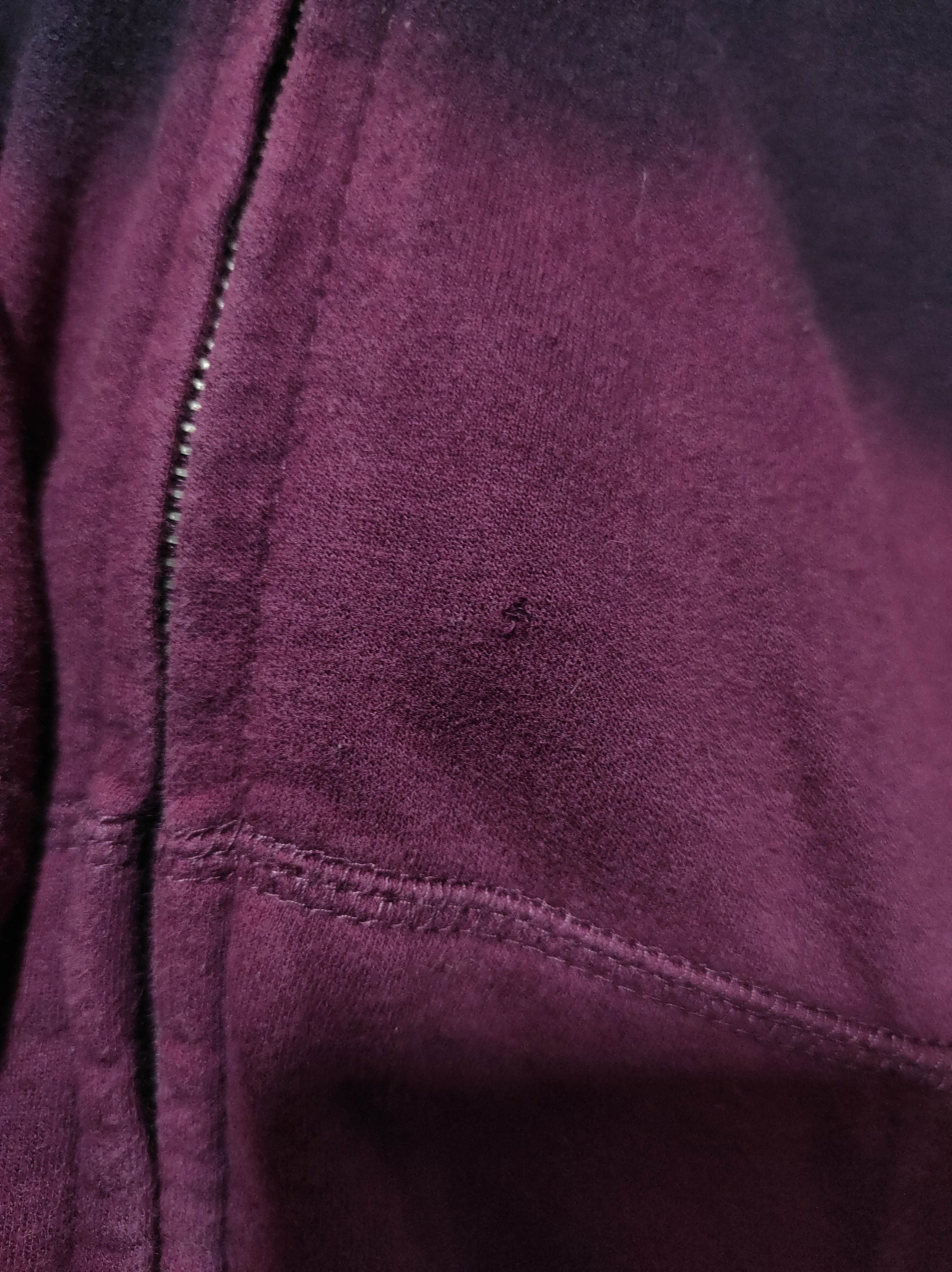 Hysteric Glamour Halham Gradation Double Zip Fur Hoodie i6w9 LGB style Size US S / EU 44-46 / 1 - 6 Thumbnail