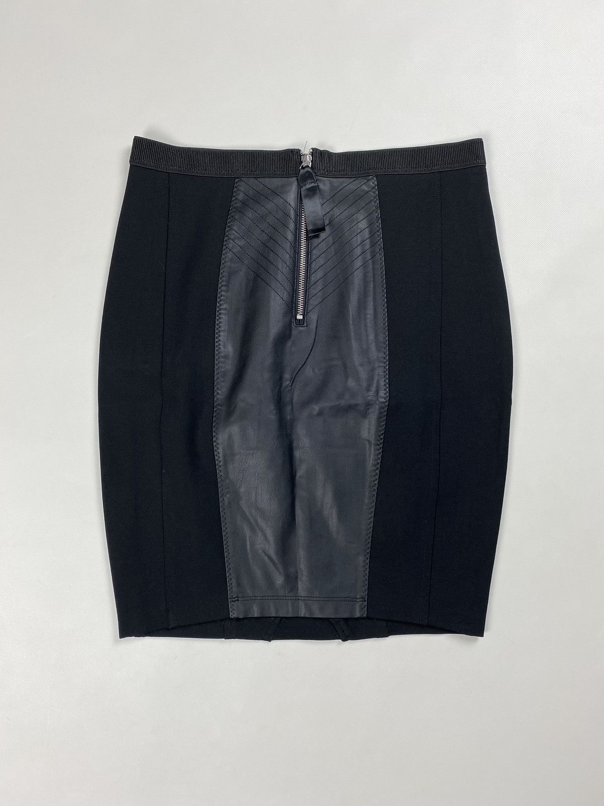 Jean Paul Gaultier Jean Paul Gaultier Lindex ladies pencil skirt size M Size 26" / US 2 / IT 38 - 1 Thumbnail