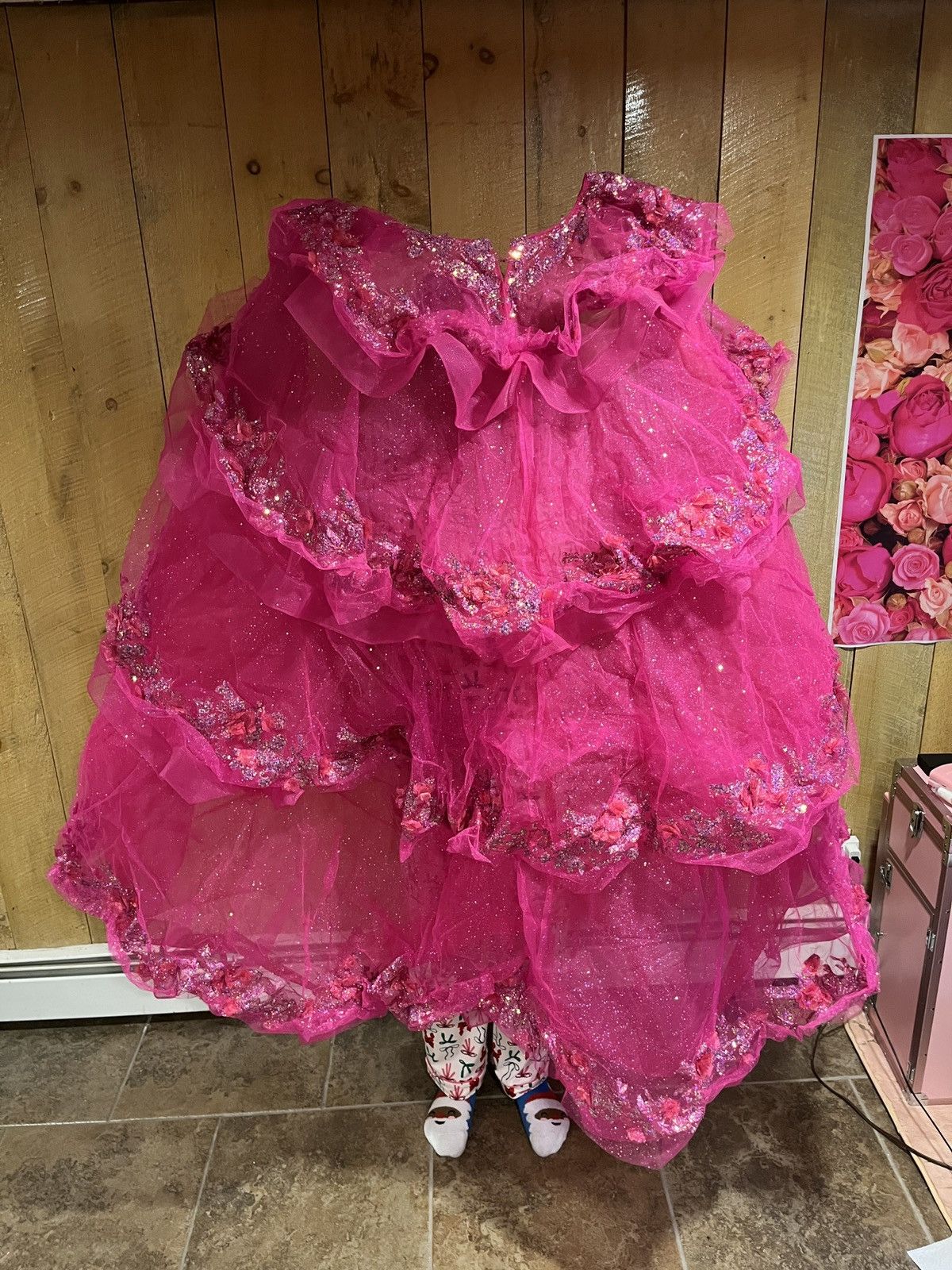 Other Pink Formal Prom Dress Size XS / US 0-2 / IT 36-38 - 5 Thumbnail