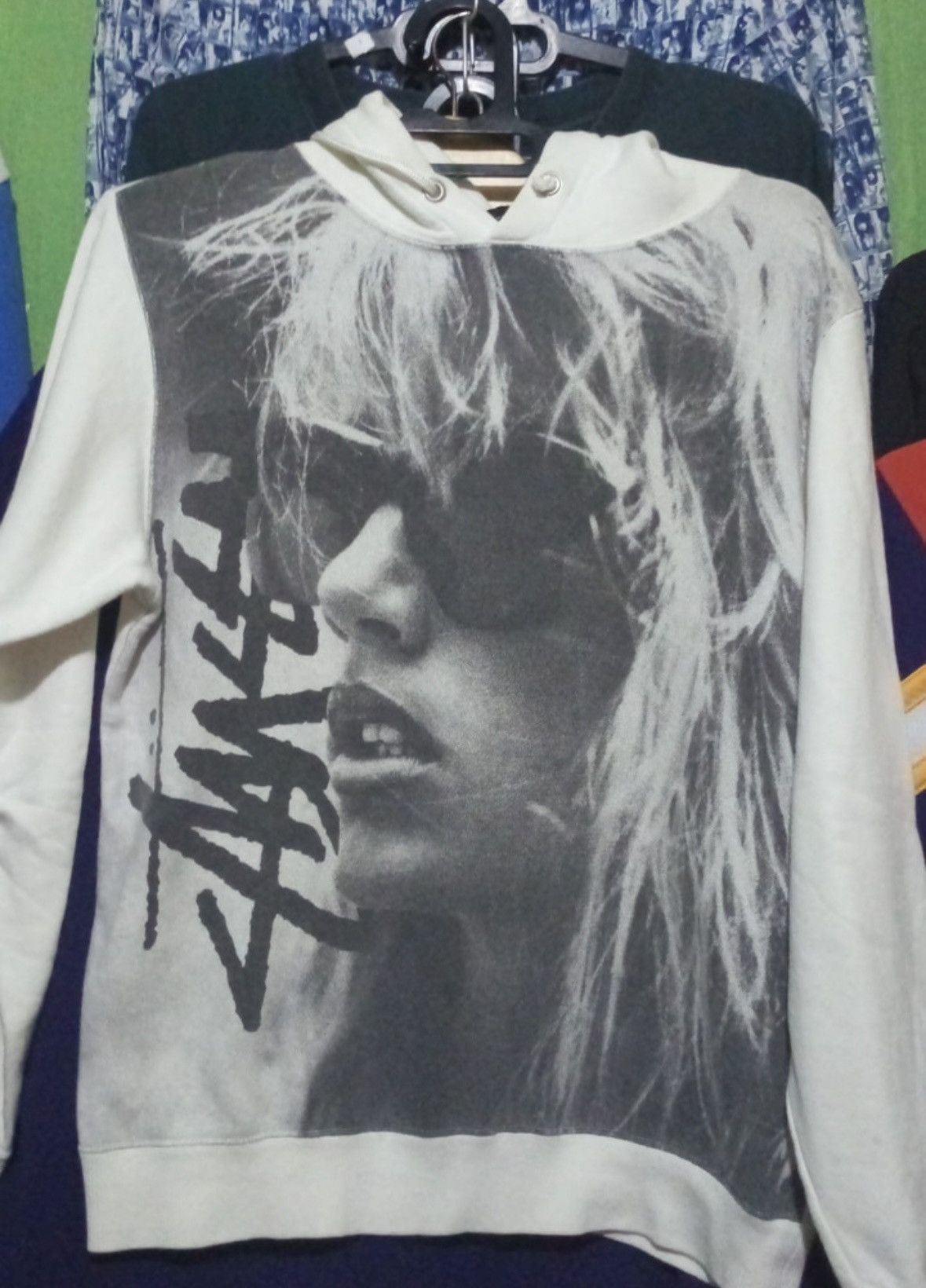 Stussy Stussy Laura Hoodie Rare Size US S / EU 44-46 / 1 - 1 Thumbnail