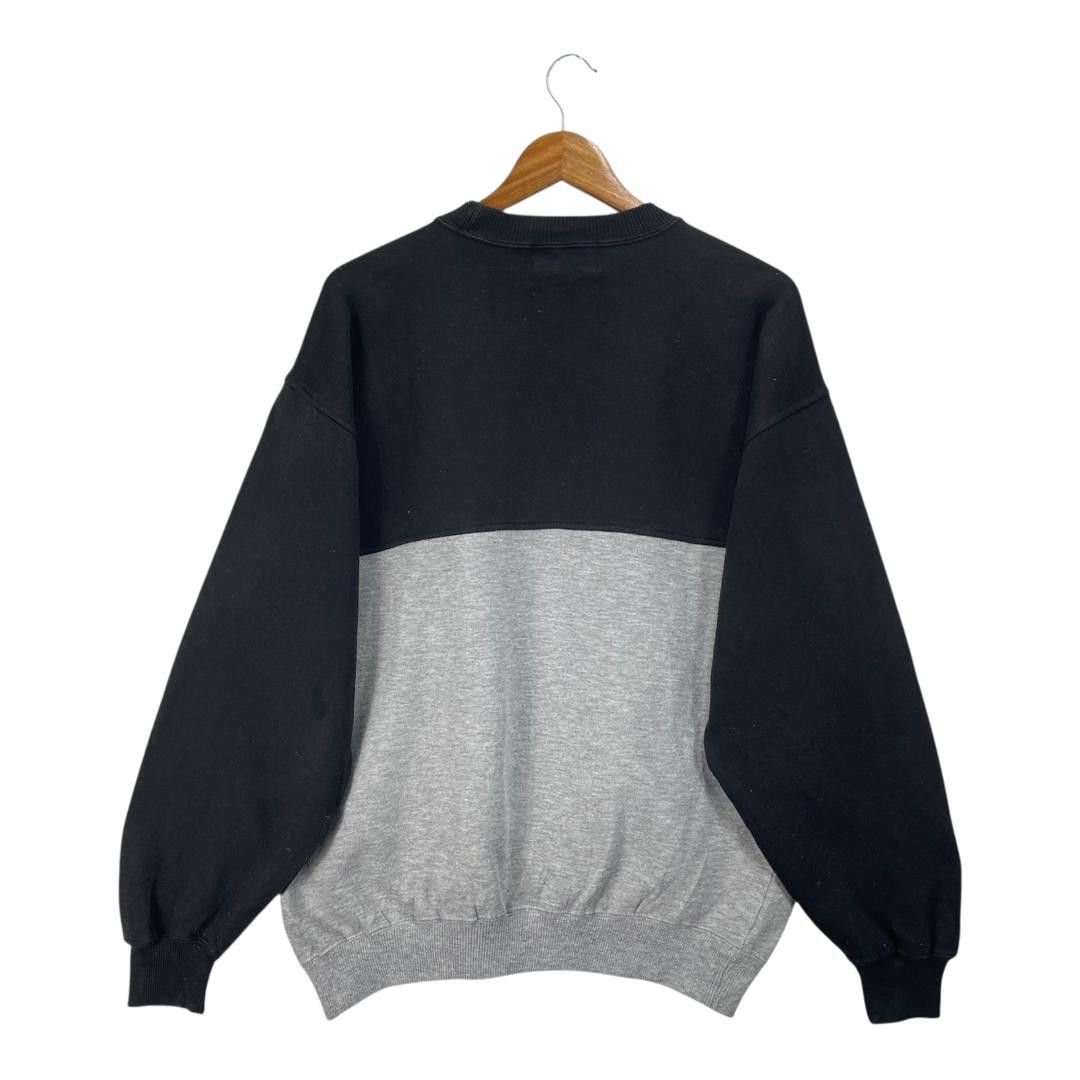 Valentino Vintage Rudolph Valentino Embroided Logo Sweatshirt Size US L / EU 52-54 / 3 - 5 Thumbnail