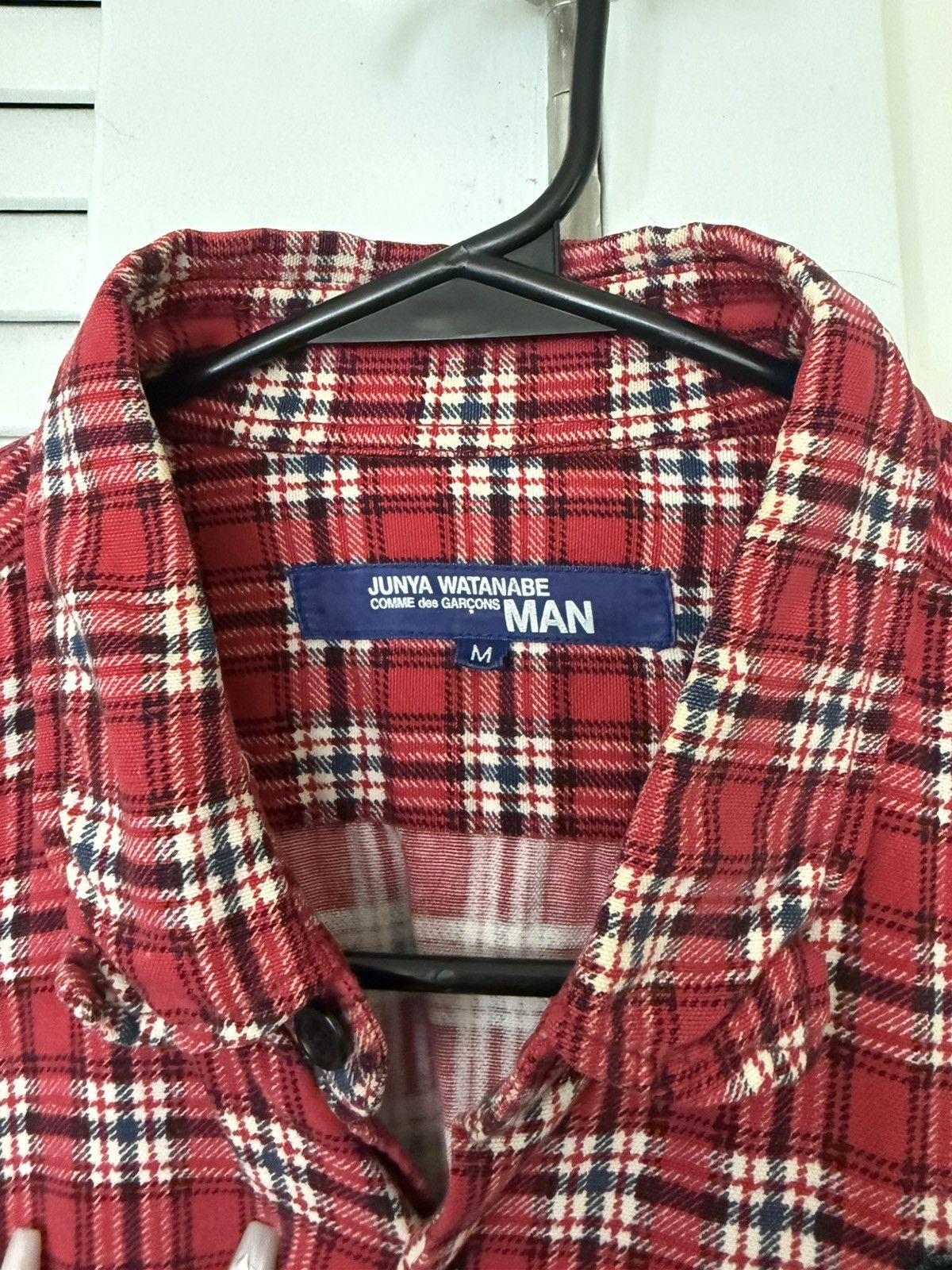 Junya Watanabe JUNYA WATANABE COMME dES GARÇONS MAN Size US M / EU 48-50 / 2 - 2 Thumbnail