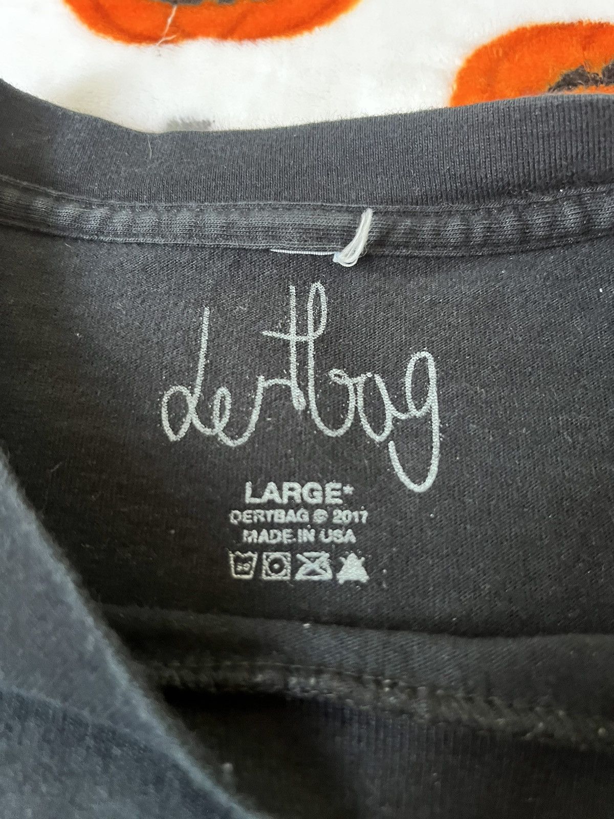 Dertbag Dertbag ICFN CONNECT T-Shirt Size US M / EU 48-50 / 2 - 4 Thumbnail