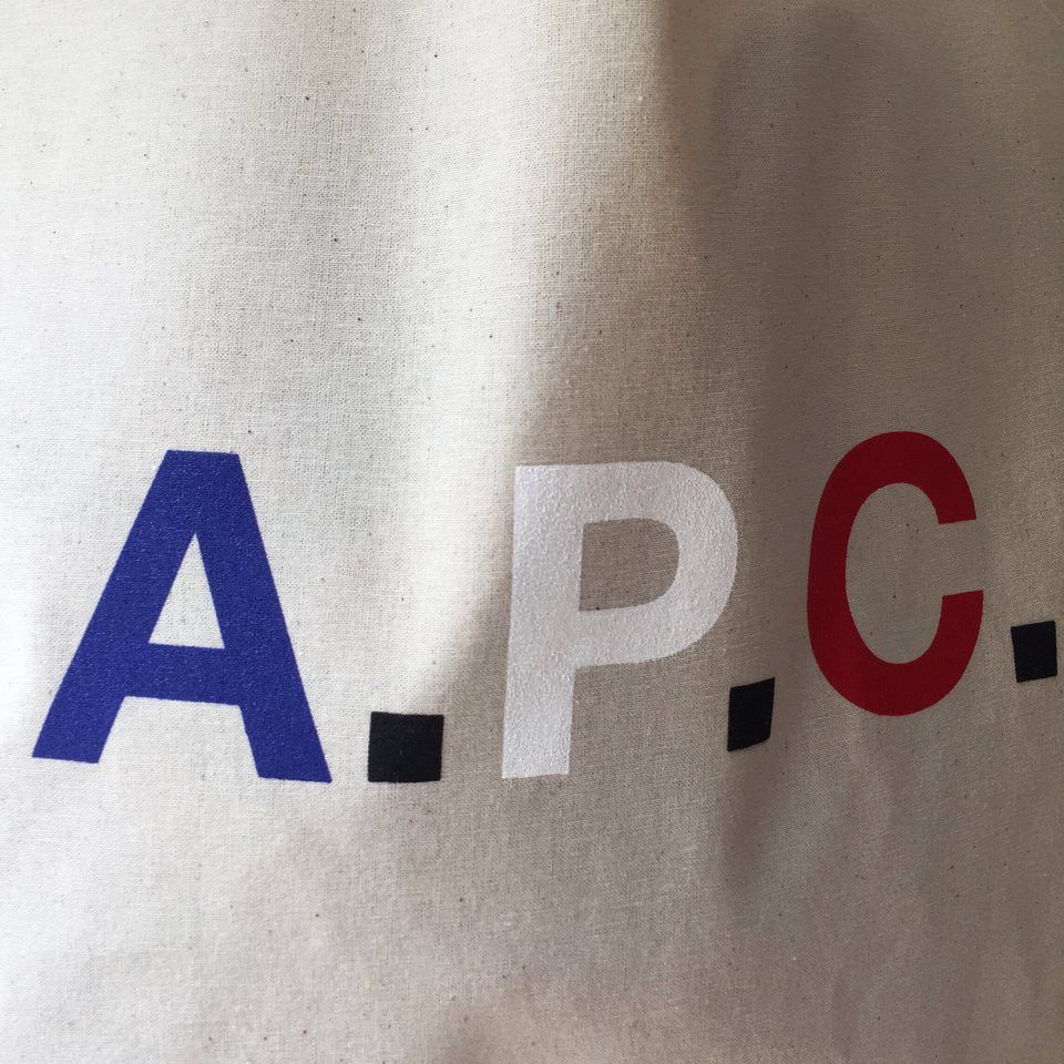 A.P.C. APC x Baila Magazine Tote Bag Size ONE SIZE - 5 Thumbnail
