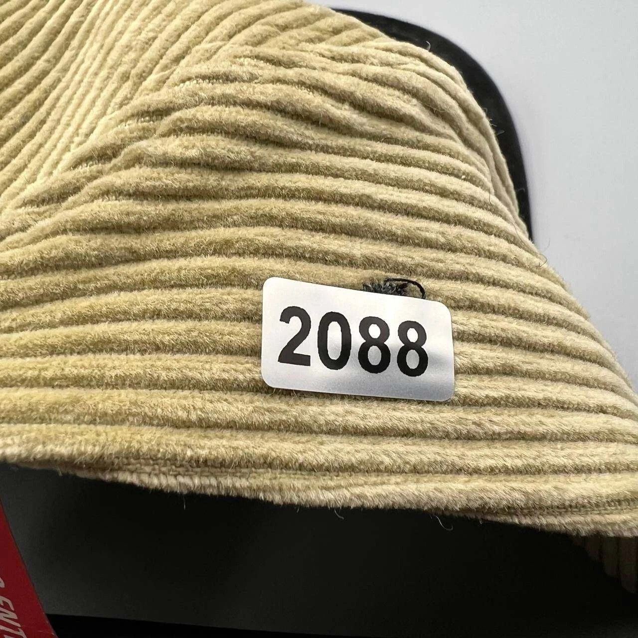 Twins Enterprise Inc. × Vintage New York Yankees Hat Men Corduroy Suede Strap Back New Size ONE SIZE - 8 Thumbnail