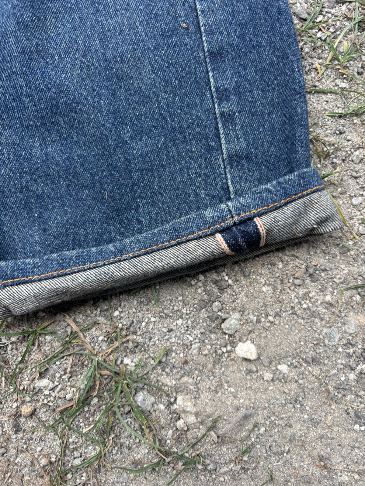 Studio D'Artisan Studio D’Artisan Selvedge Jeans Size US 30 / EU 46 - 8 Thumbnail