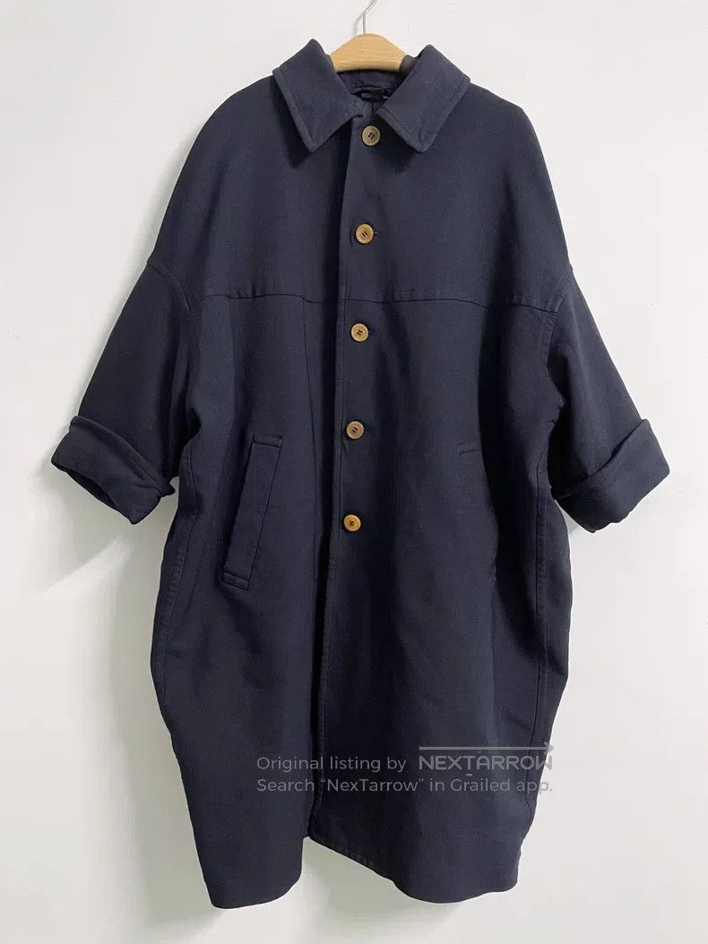 Comme des Garcons Comme Des Garcons Trench Coat Size S / US 4 / IT 40 - 1 Thumbnail