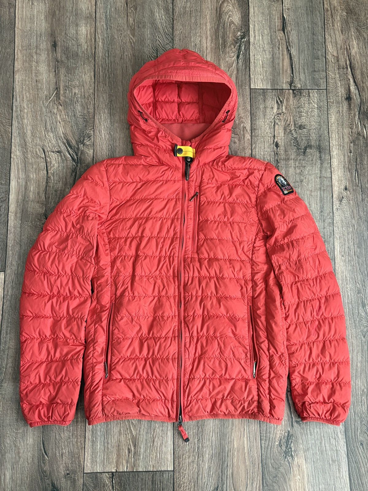 Parajumpers Parajumpers Super Light Weight Hooded Down Jacket Size US M / EU 48-50 / 2 - 1 Thumbnail