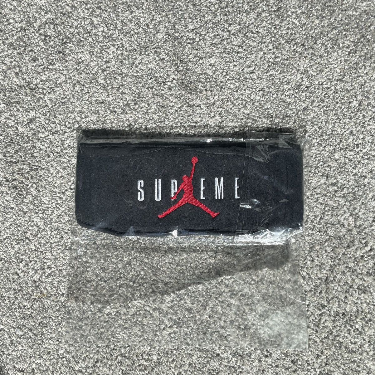 Supreme x Jordan Headband