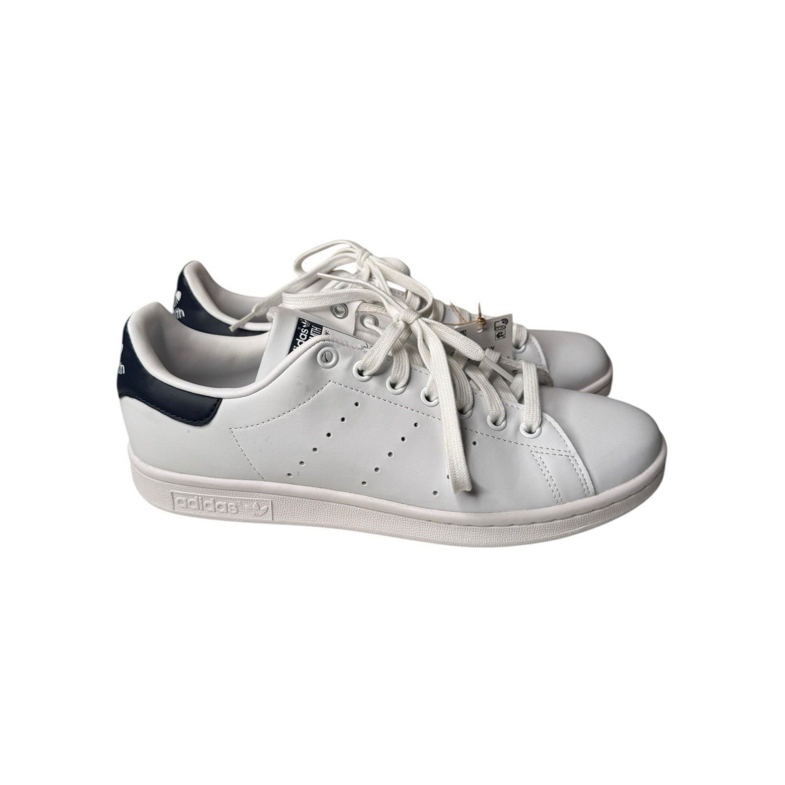 Adidas adidas Originals NEW Stan Smith Primegreen Tennis Shoes Size US 9.5 / IT 39.5 - 5 Thumbnail