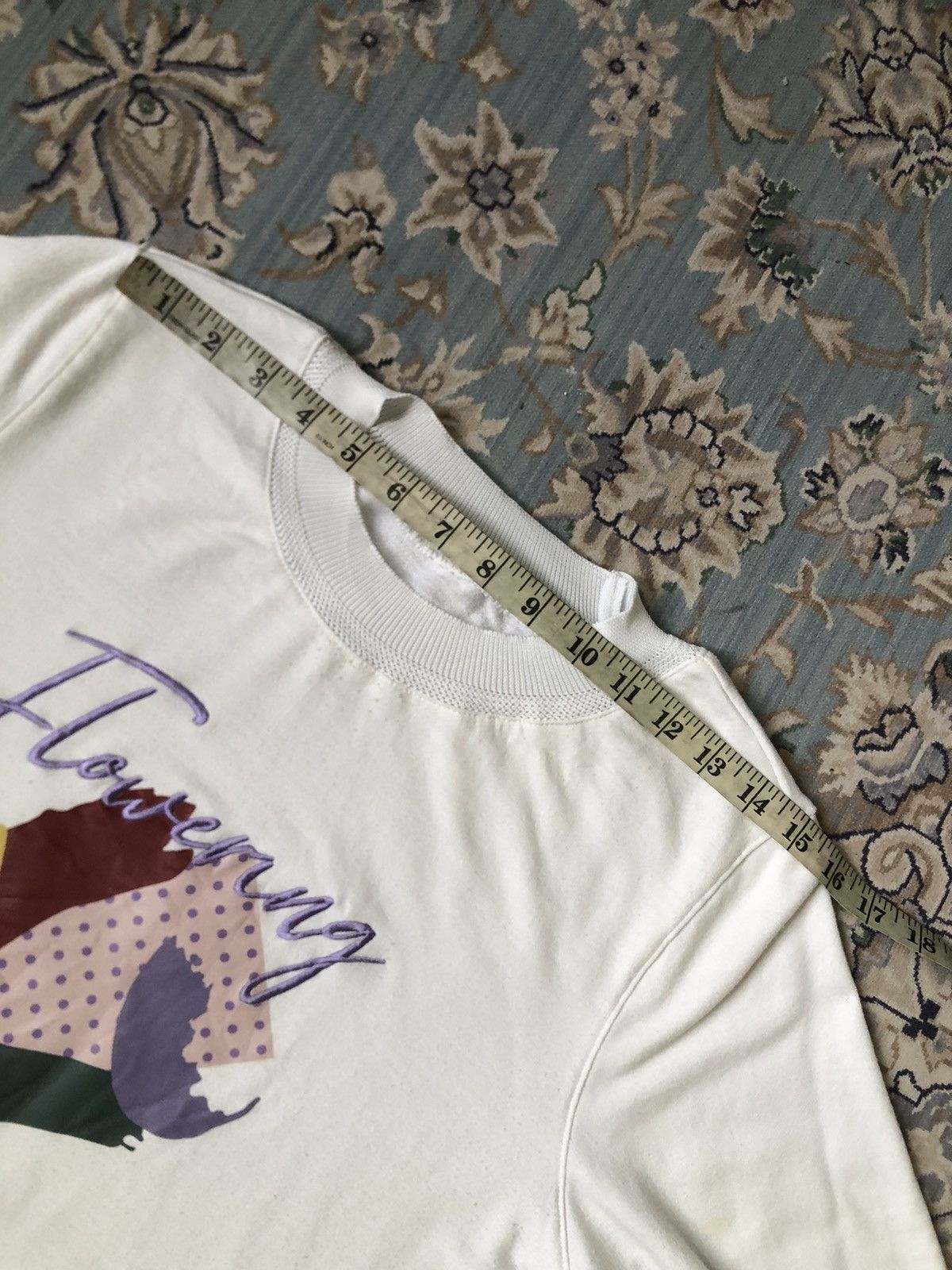 Other Streetwear Art Flowering Shirts Size S / US 4 / IT 40 - 7 Thumbnail