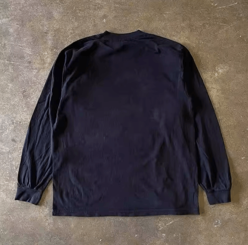 Japanese Brand 15 Gothic Loose Long Sleeve Size US XL / EU 56 / 4 - 6 Thumbnail