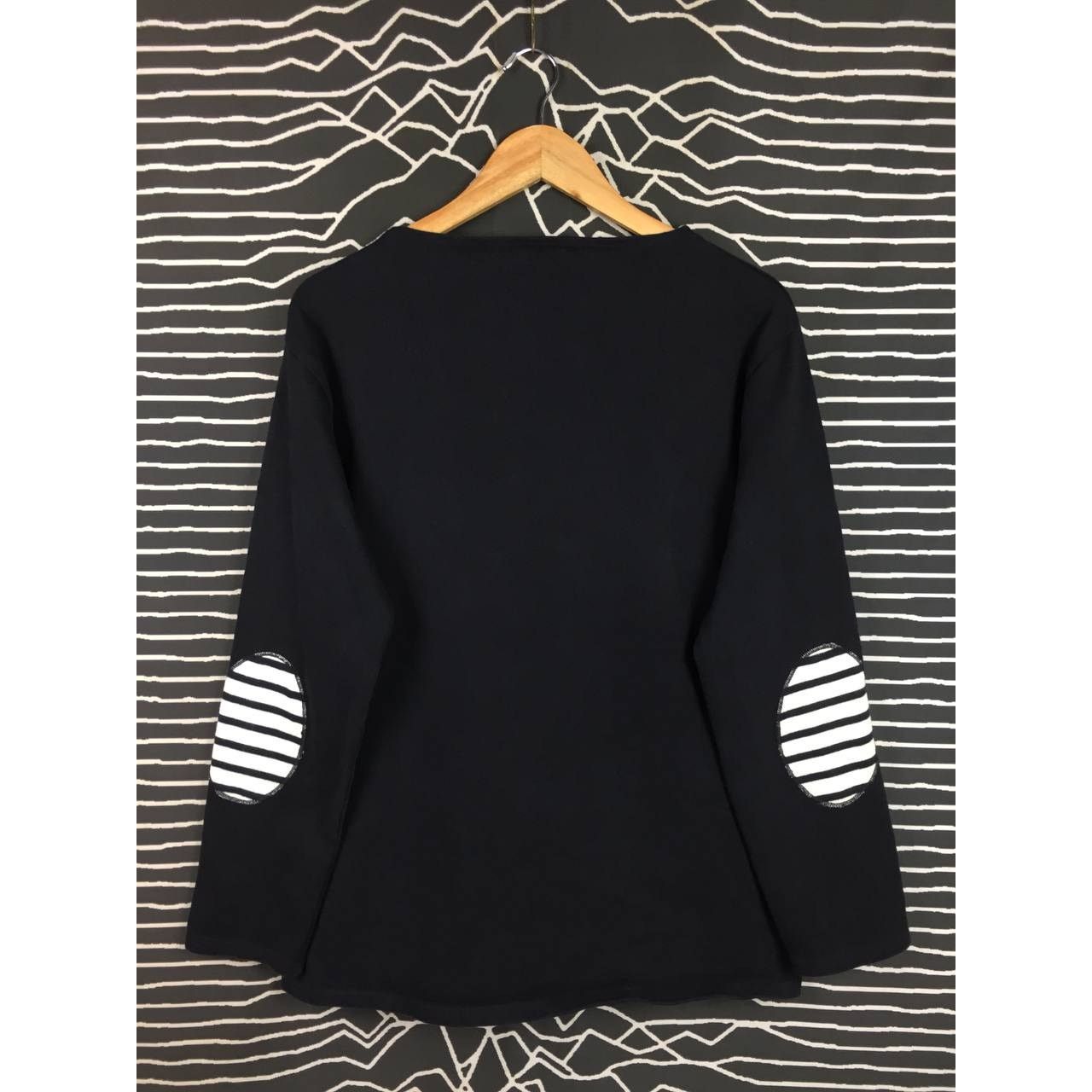 Saint James Vtg Saint James Depuis 1889 Made In France Longsleeve Tee Size US M / EU 48-50 / 2 - 6 Thumbnail