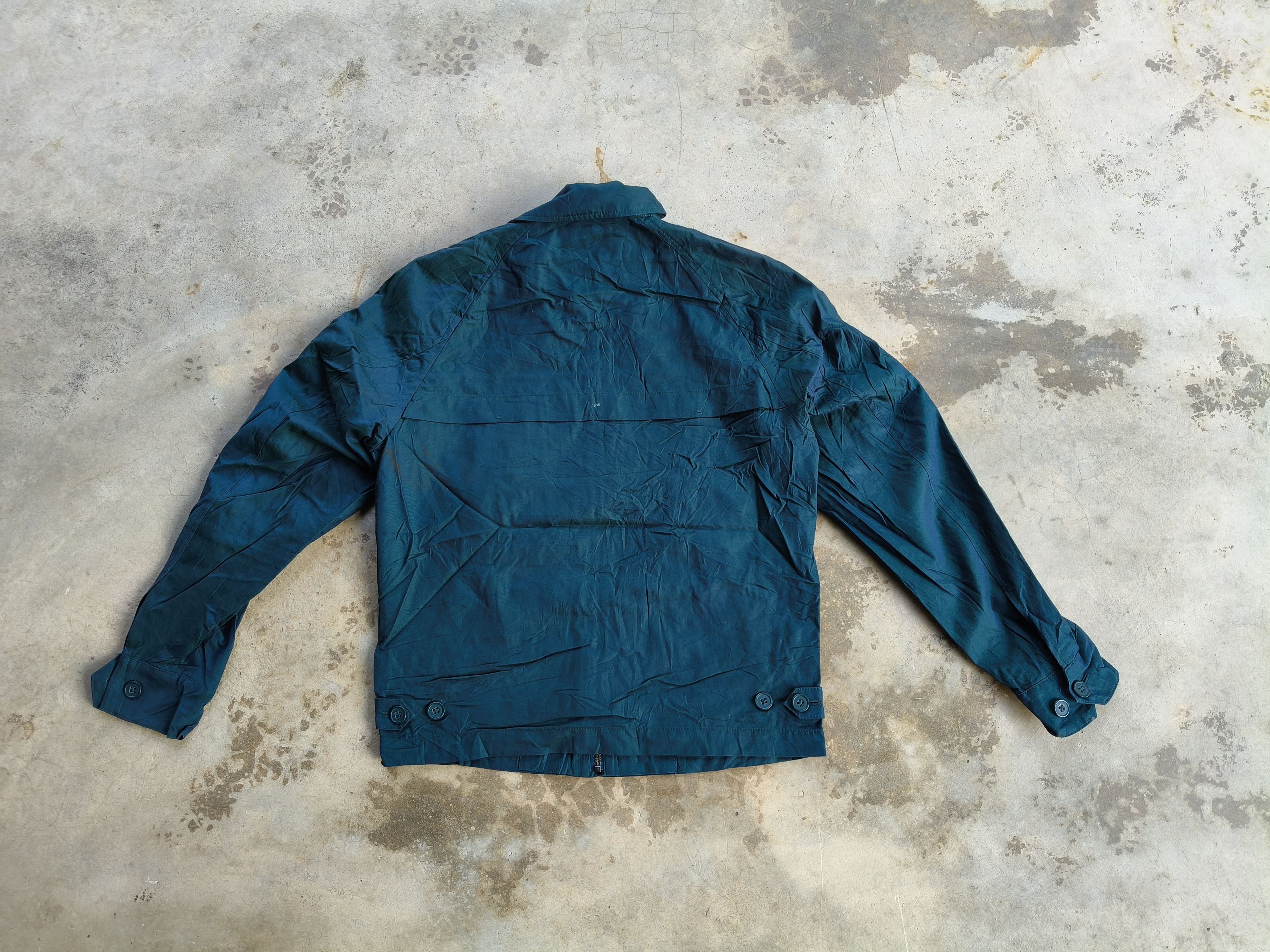 Christophe Lemaire × Lemaire × Uniqlo Uniqlo UuU ZIPPER Jacket Size US S / EU 44-46 / 1 - 4 Thumbnail