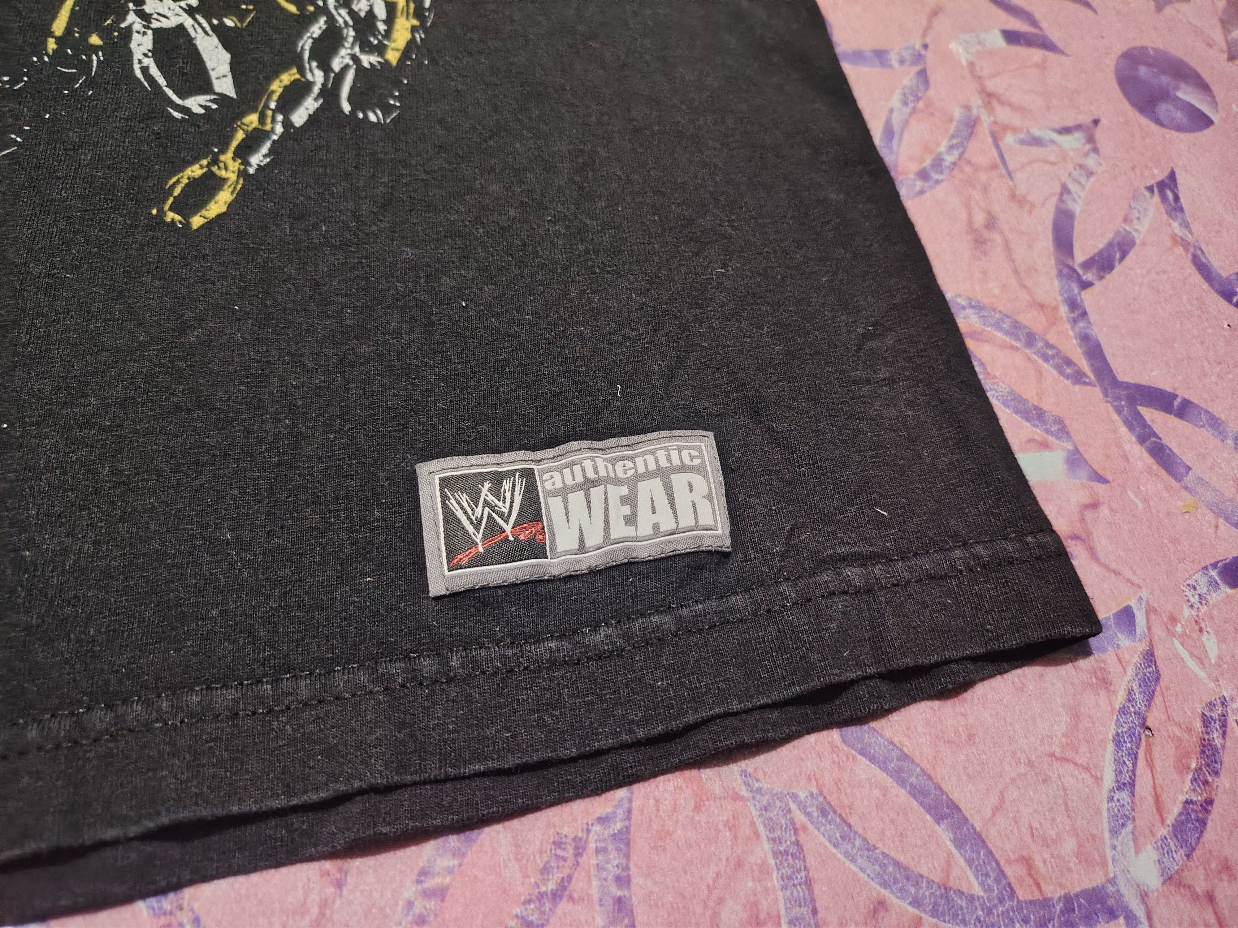 WWE Triple H WWE Size US L / EU 52-54 / 3 - 5 Thumbnail