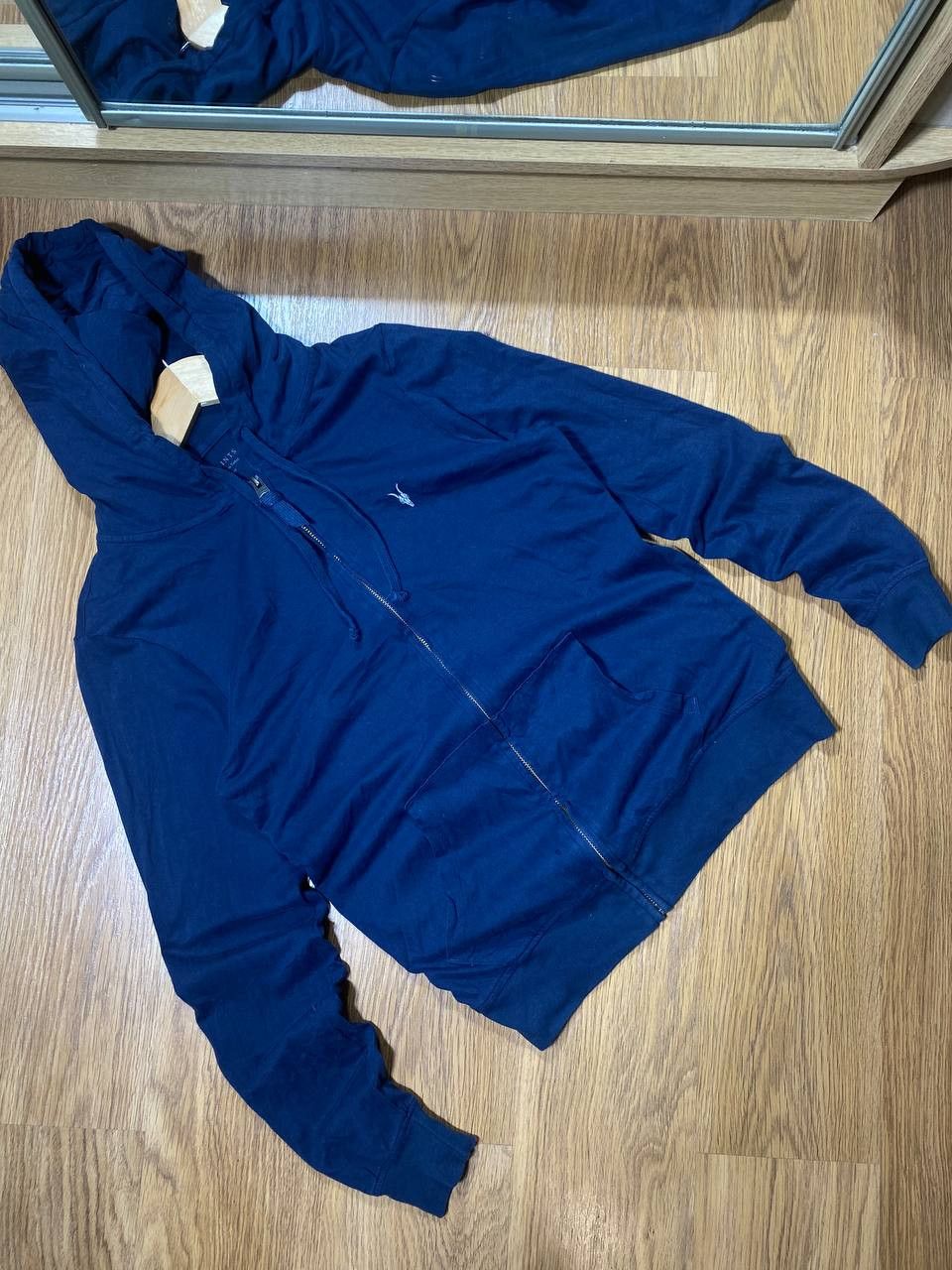 Other UK × Streetwear IDA SUPPLY Anniversary Zip Up Hoodie Light