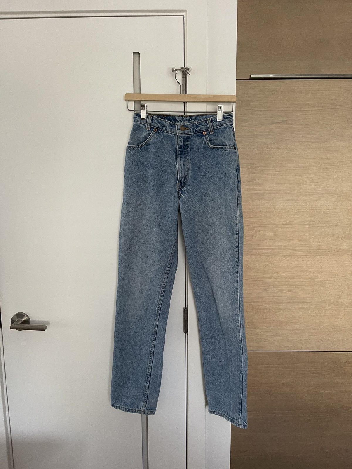 Levi's Vintage Clothing Vintage Levi’s orange tag woman’s jeans Size 25" / US 0 / IT 36 - 2 Thumbnail