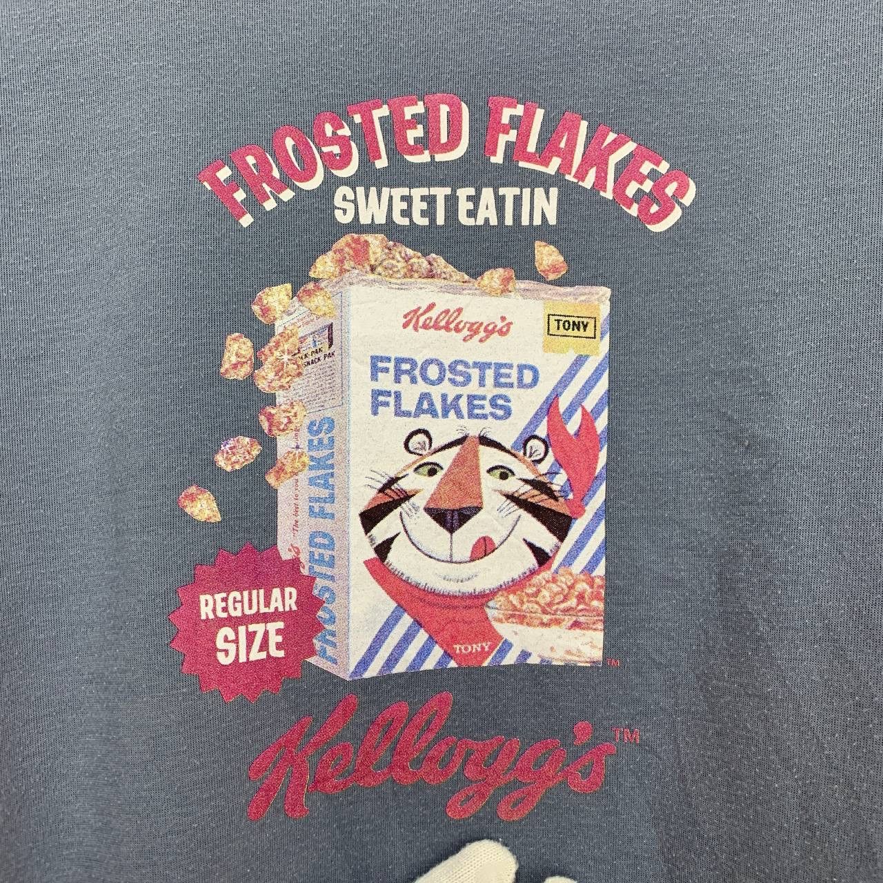 Other KELLOGG'S Crew Neck Sweatshirt #2370-03 Size US M / EU 48-50 / 2 - 2 Thumbnail