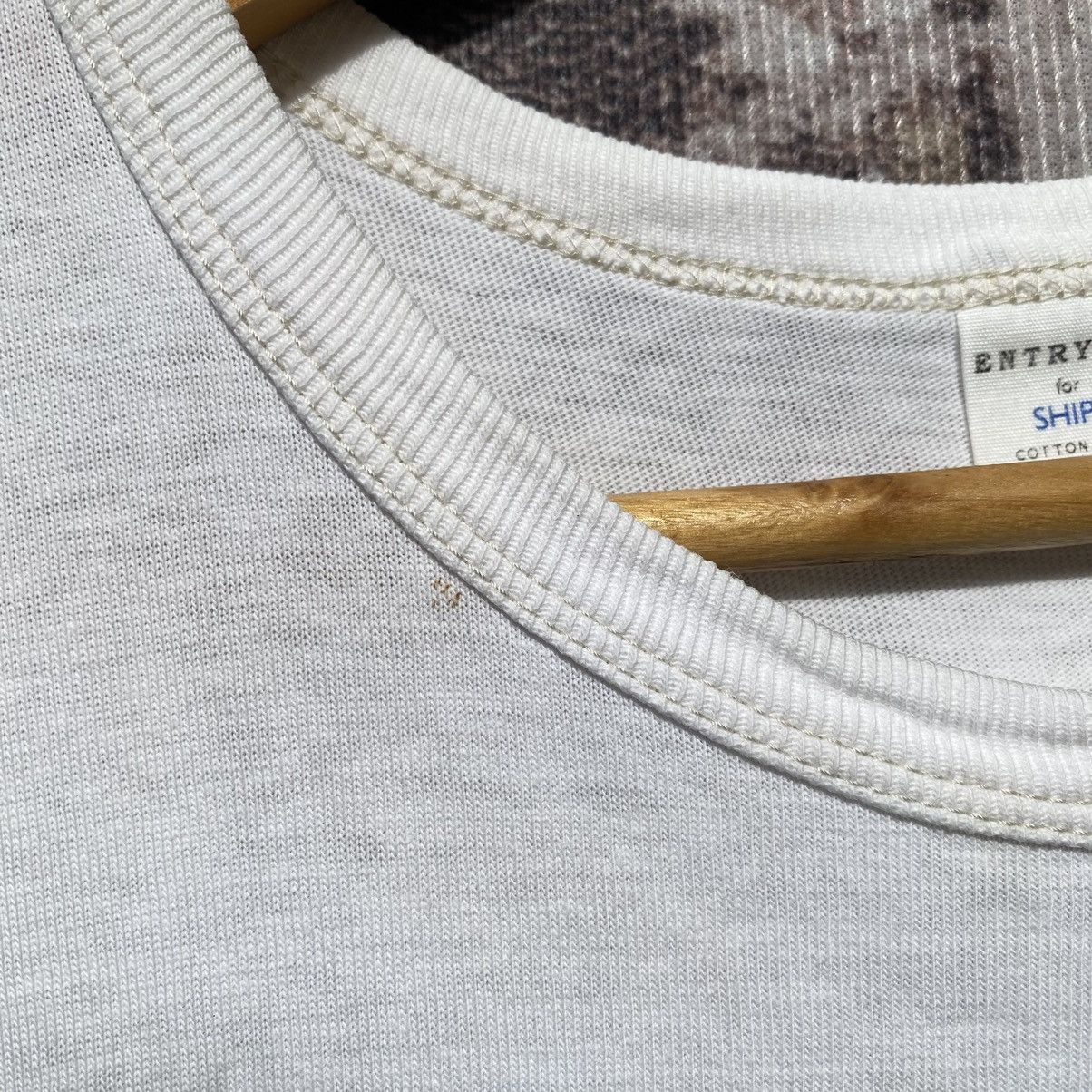 Japanese Brand Entry Sg X Ships Book Seller Santa Barbara California Shirt Size US S / EU 44-46 / 1 - 6 Thumbnail