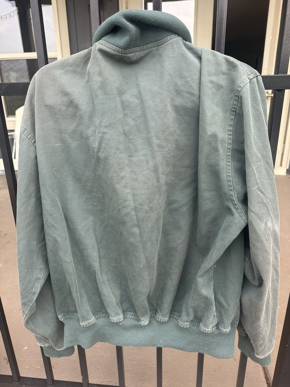 Polo Ralph Lauren × Vintage Polo Ralph Lauren bomber jacket Size US L / EU 52-54 / 3 - 3 Thumbnail