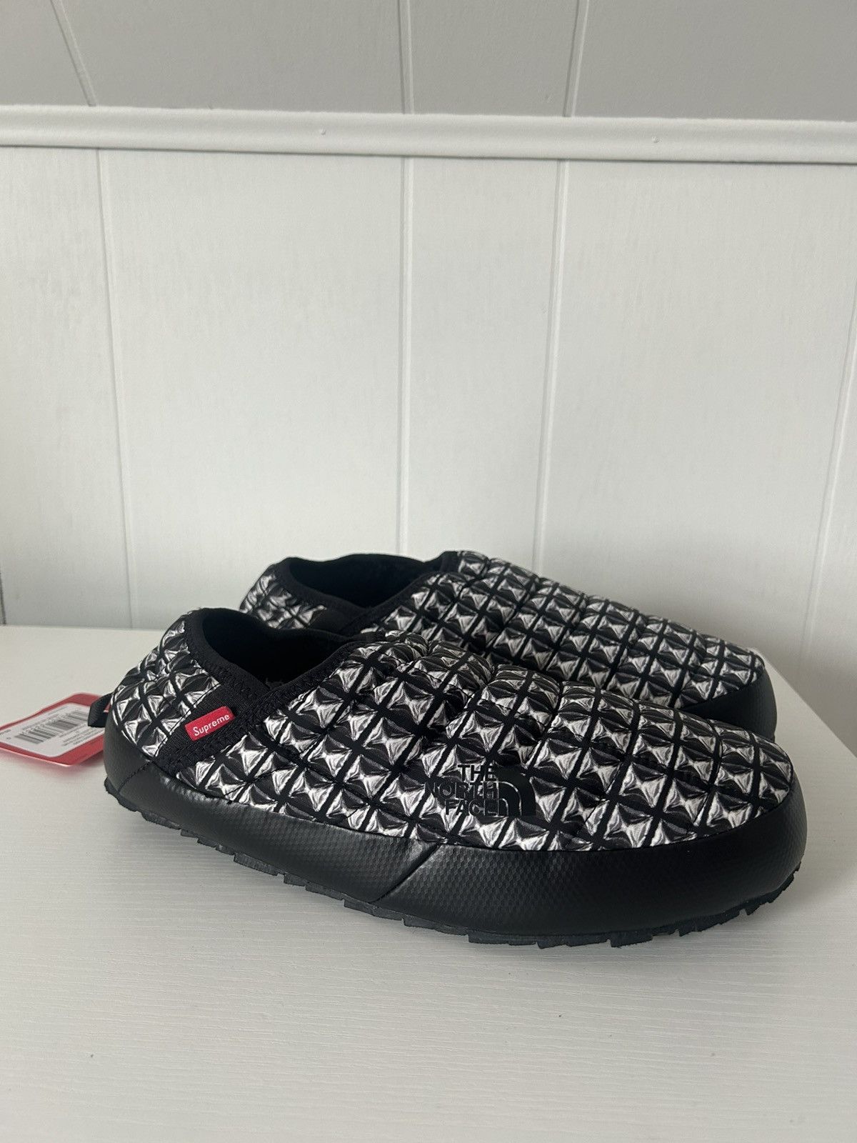 Supreme The North Face Studded Traction Mule 2021
