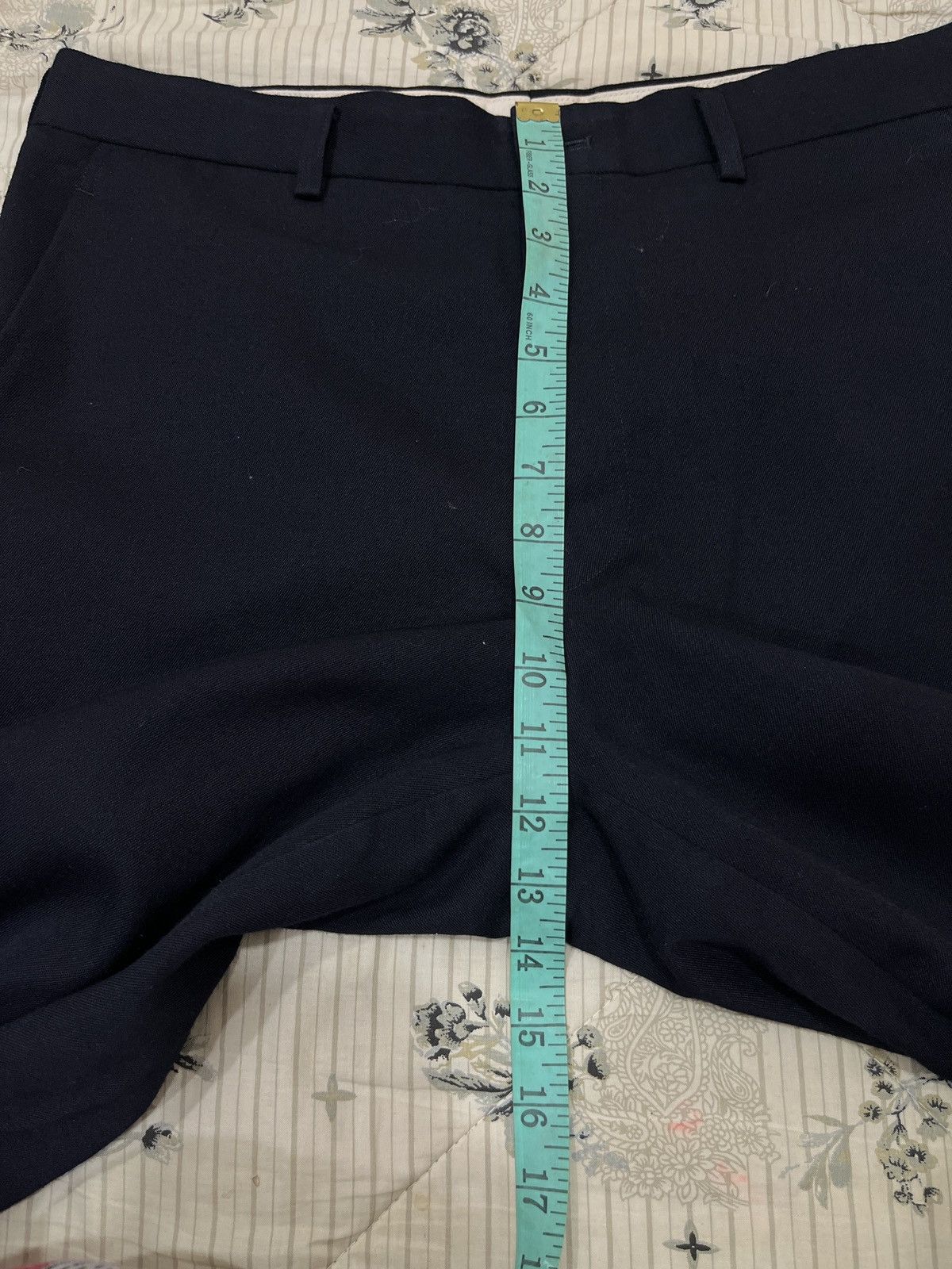 Comme des Garcons Homme Plus (Xxxx)🔥🔥ARCHIVE VINTAGE COMME DES GARCONS HOMME PLUS PANTS Size US 33 - 15 Thumbnail