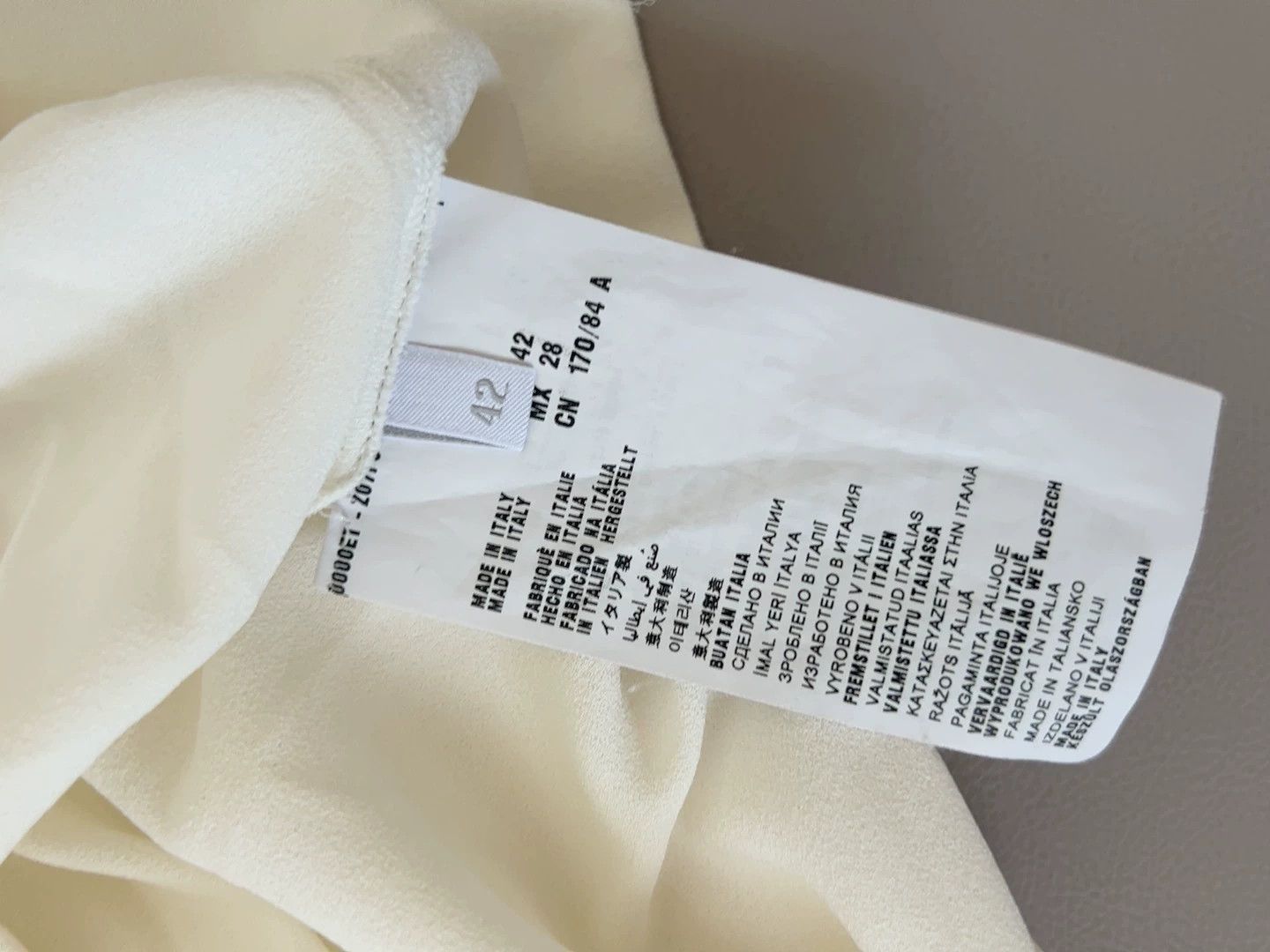 Miu Miu MIU MIU 2 Pieces Color Blocked Dresses Size M / US 6-8 / IT 42-44 - 3 Thumbnail