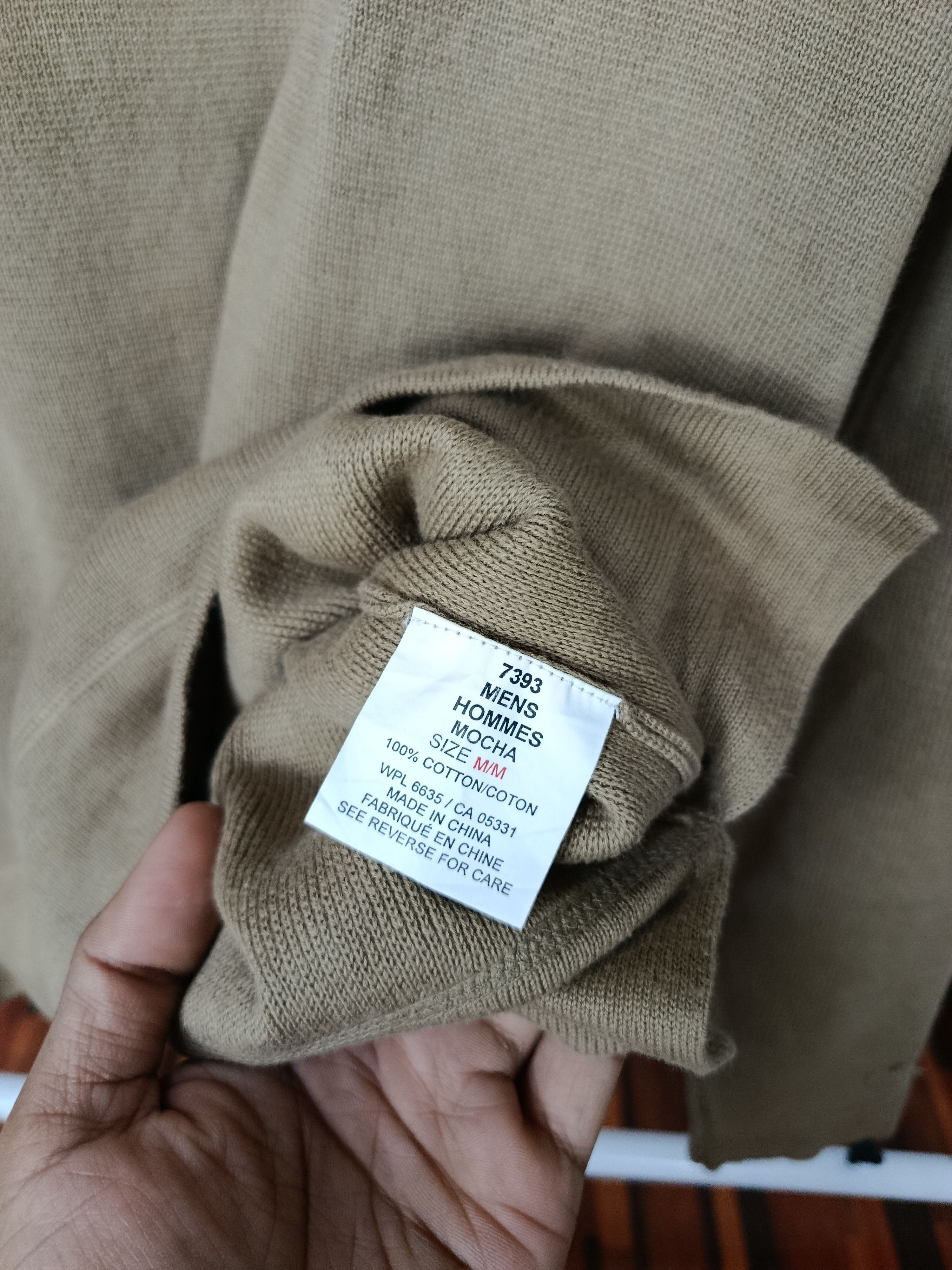 Woolrich Woolen Mills Woolrich Sweatshirt Knit Size US M / EU 48-50 / 2 - 3 Thumbnail