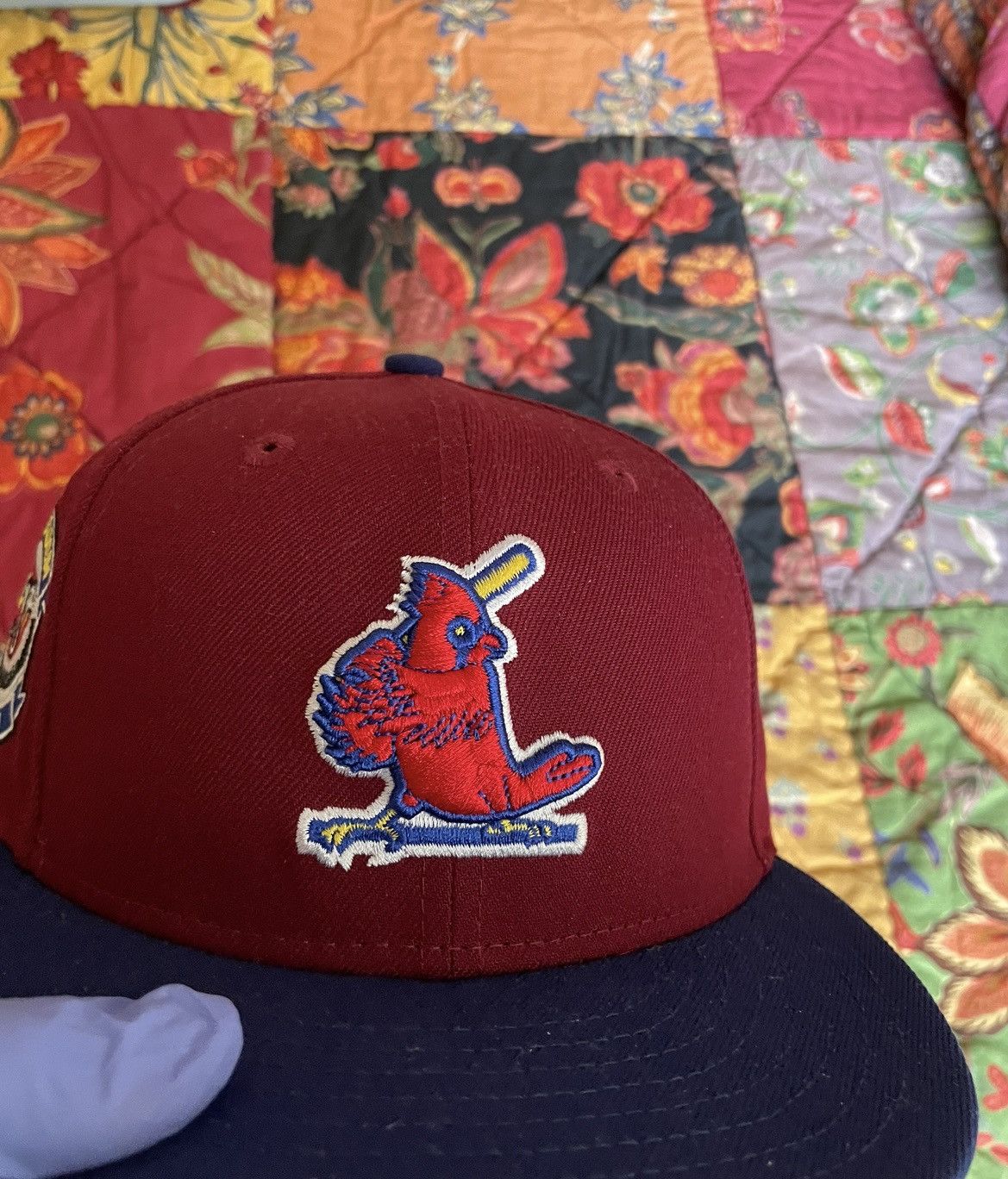 New Era St. Louis Cardinals New Era Fitted Size ONE SIZE - 1 Thumbnail