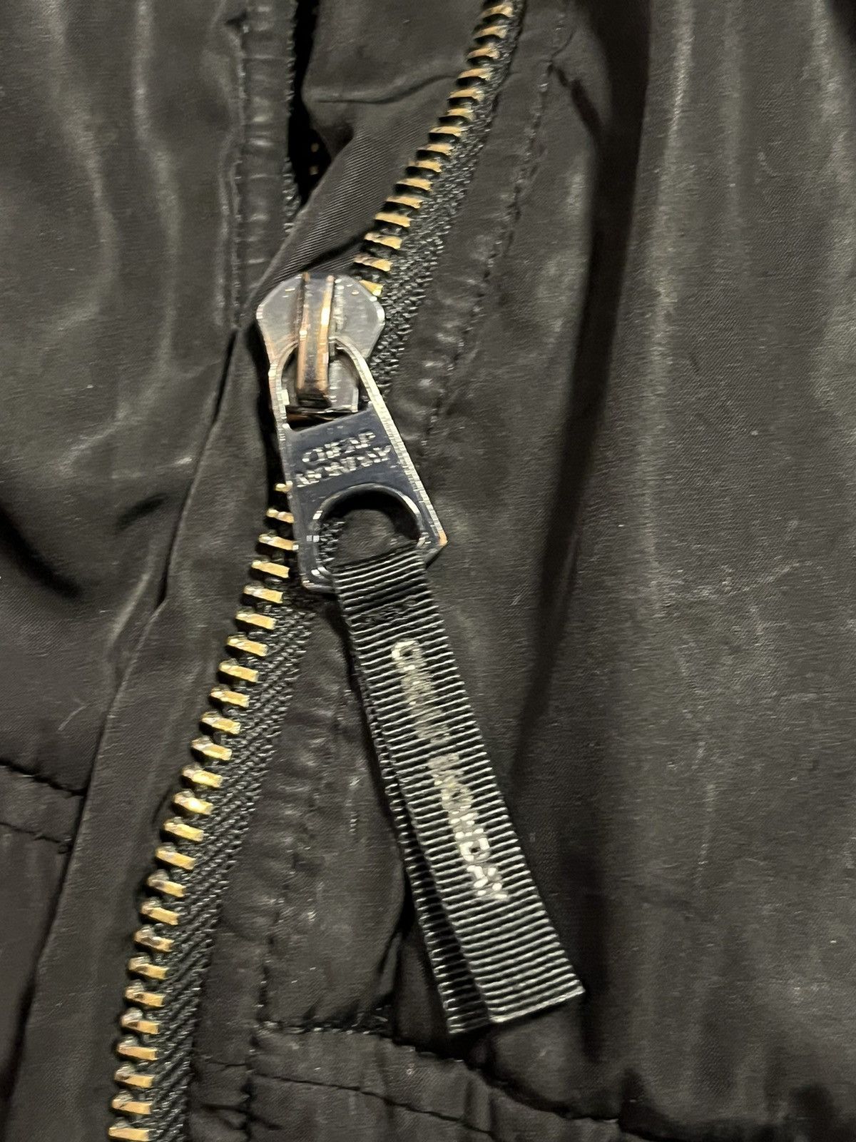 Cheap Monday × Vintage Cheap Monday Bomber Jacket Size US L / EU 52-54 / 3 - 4 Thumbnail