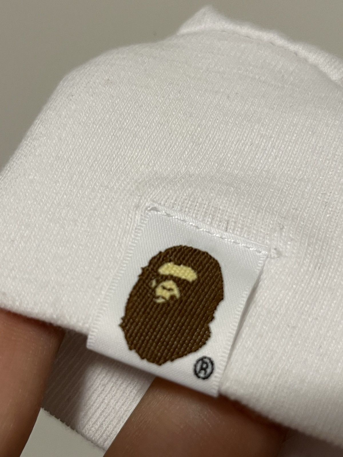 Bape Bape long sleeve t shirt Size US XXL / EU 58 / 5 - 6 Thumbnail