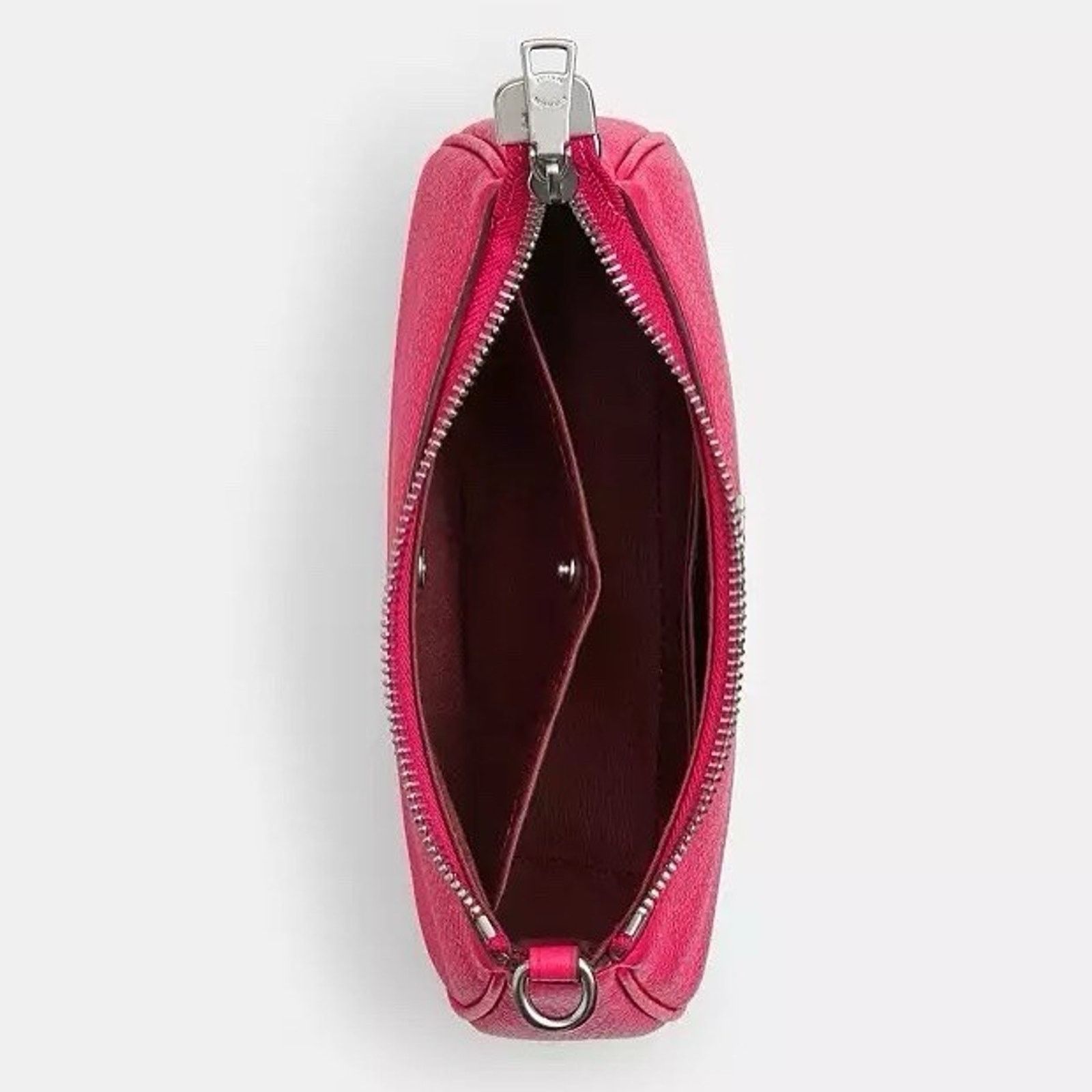 Coach NWT Coach Teri Mini Crossbody Tree Charm CBG80, Dragon Fruit Size ONE SIZE - 13 Thumbnail