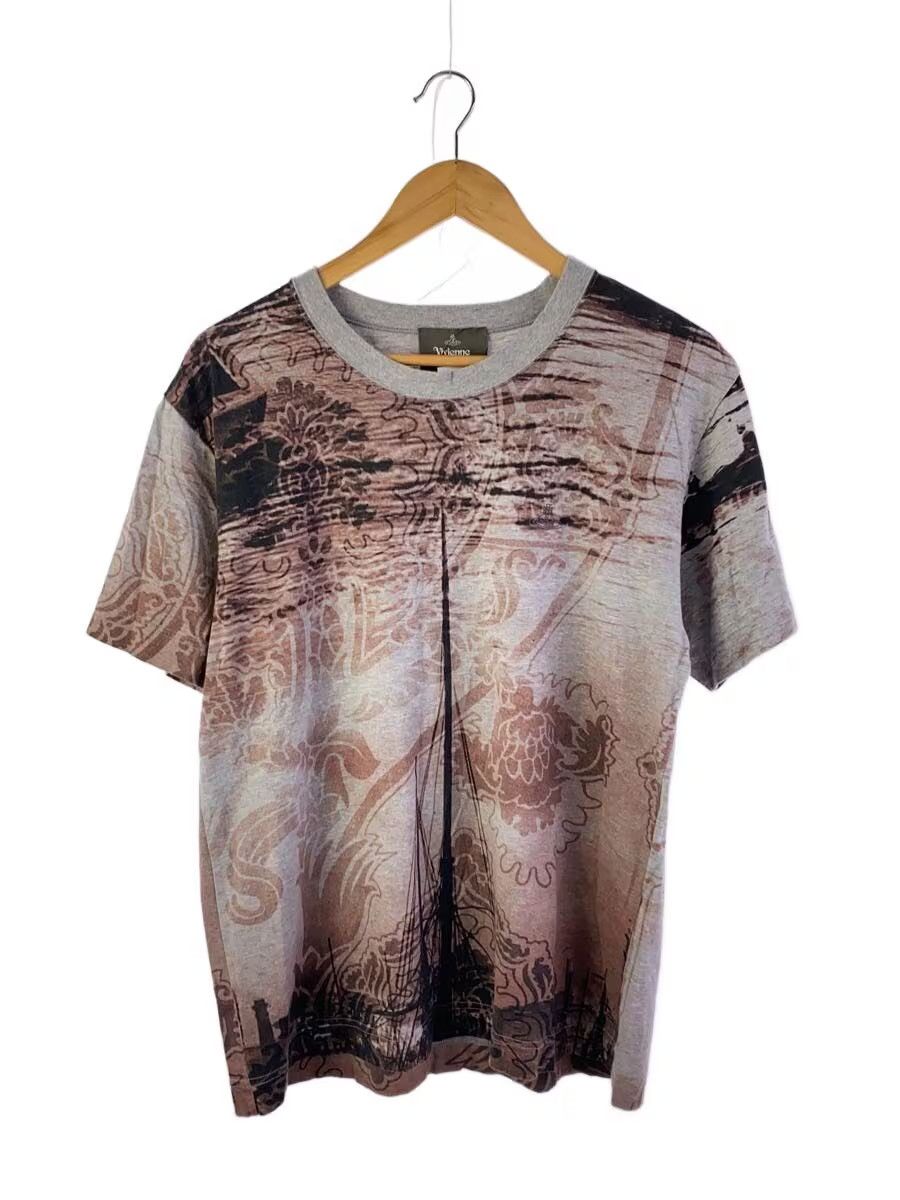 Vivienne Westwood Floral Graphic Tee Size US S / EU 44-46 / 1 - 1 Thumbnail