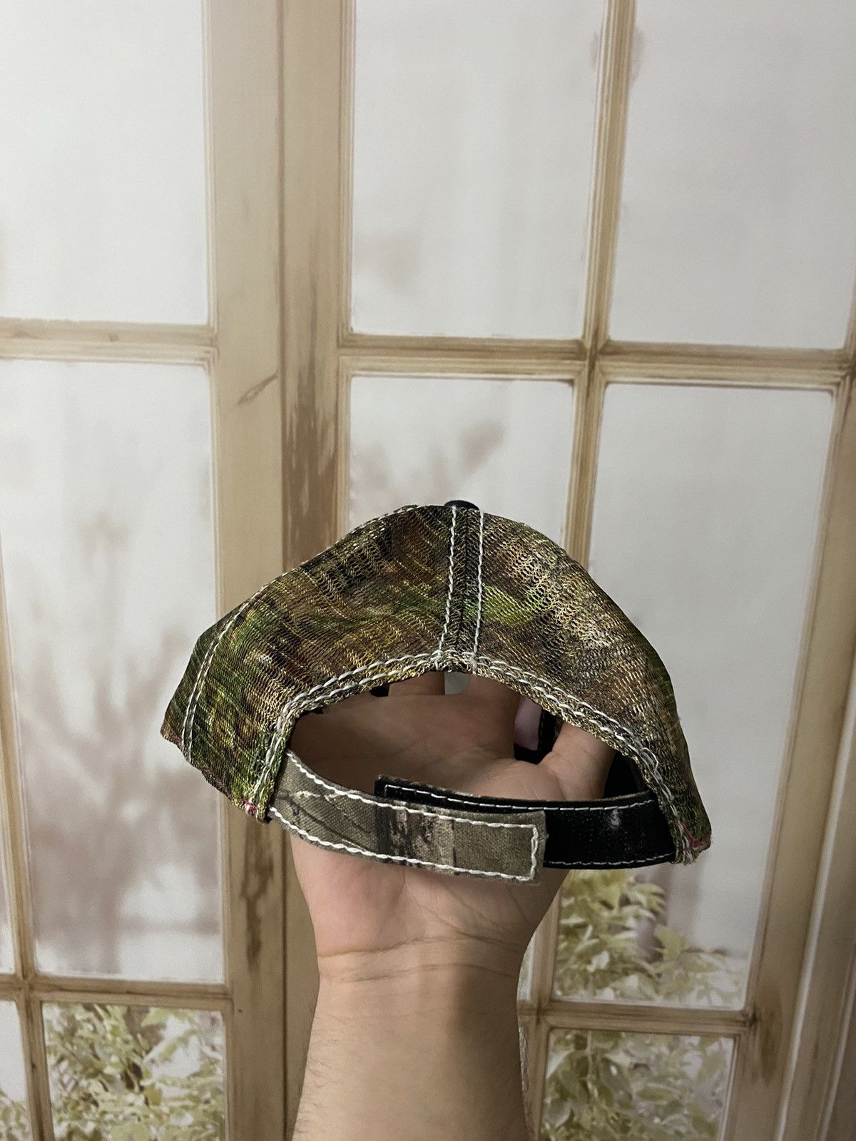 Japanese Brand × Vintage Ford racing vintage distressed cap Size ONE SIZE - 5 Thumbnail