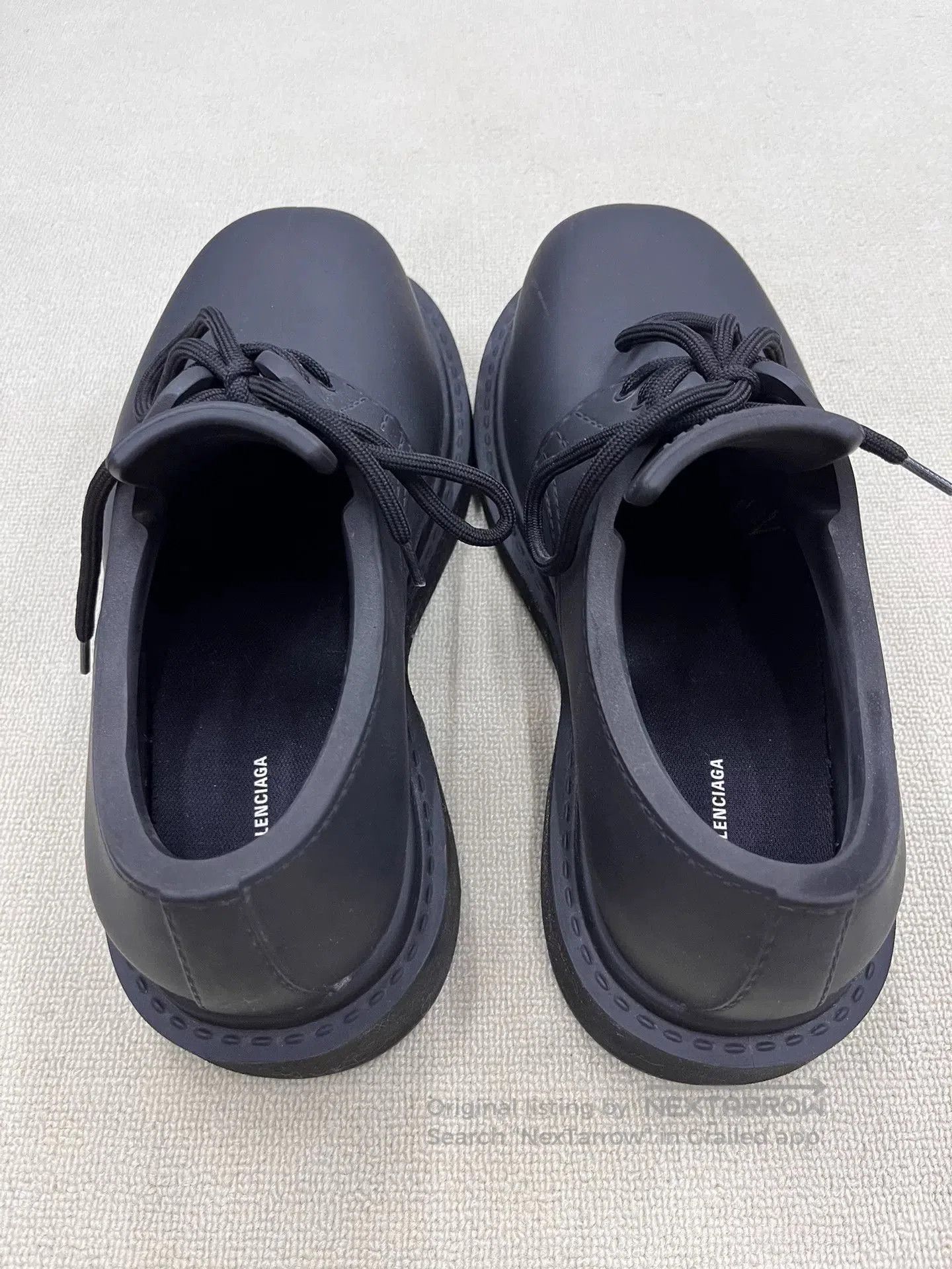 Balenciaga Balenciaga Mickey Derby Shoes. Size US 9 / EU 42 - 2 Thumbnail