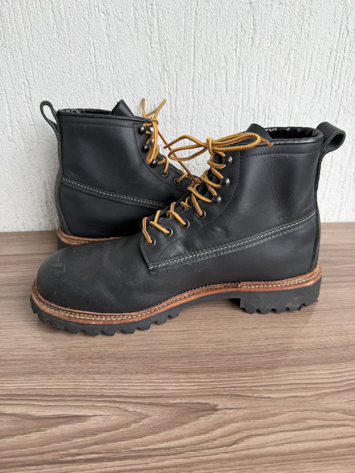 Red Wing 2930 Heritage ice cutter boots Size US 10 / EU 43 - 11 Thumbnail
