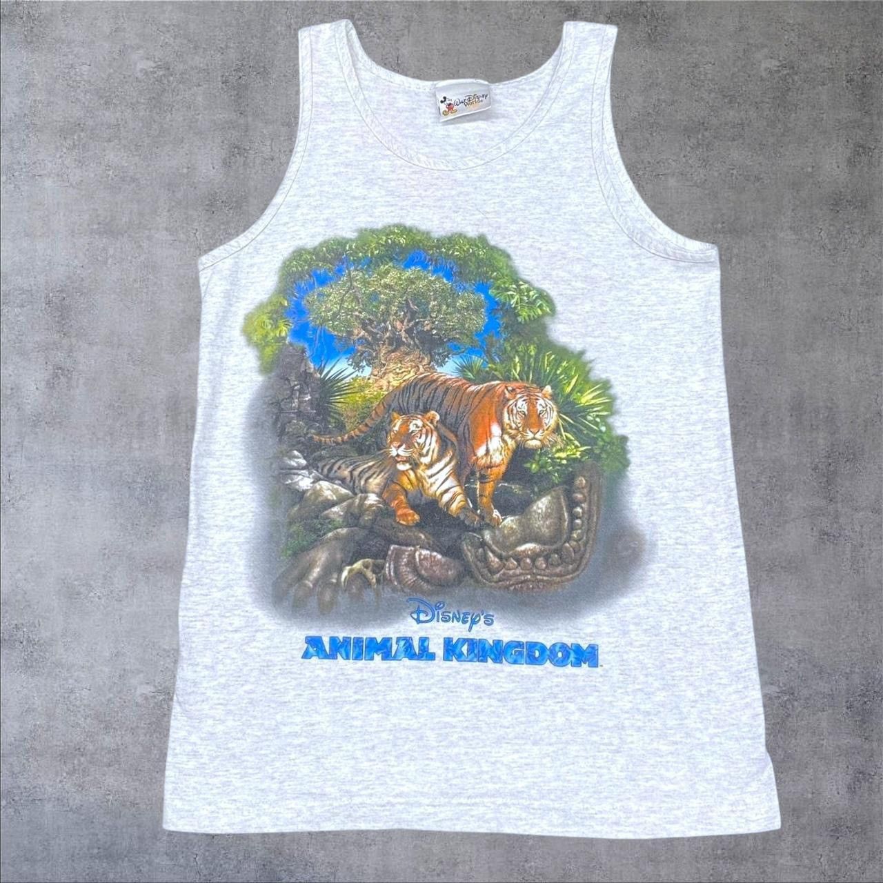 Disney Vintage Disney Tanktop Size US S / EU 44-46 / 1 - 1 Thumbnail