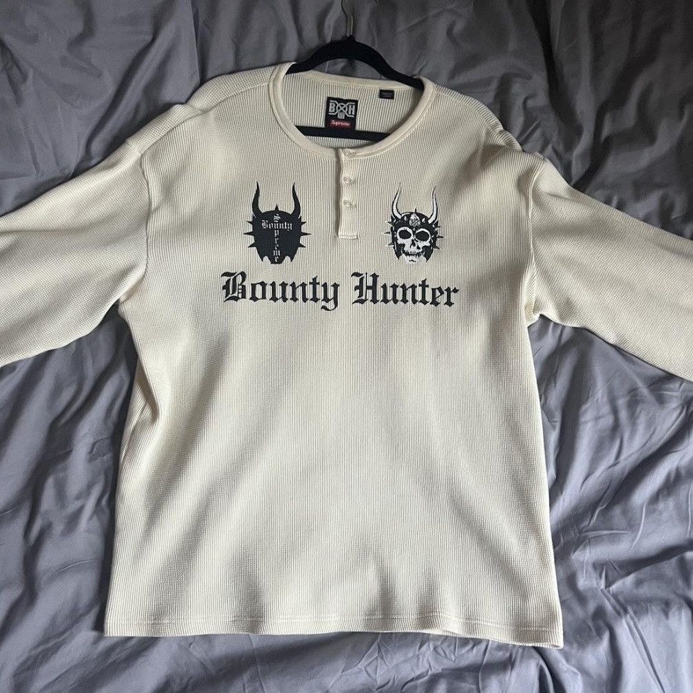 Bounty Hunter × Supreme Supreme x Bounty Hunter Size L Rare Collab Size US L / EU 52-54 / 3 - 3 Thumbnail