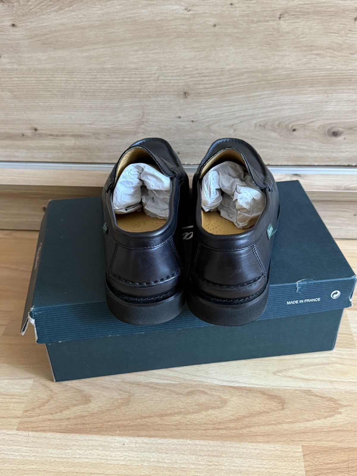 Paraboot Paraboot Loafers Brighton Air Size US 9.5 / EU 42-43 - 6 Thumbnail