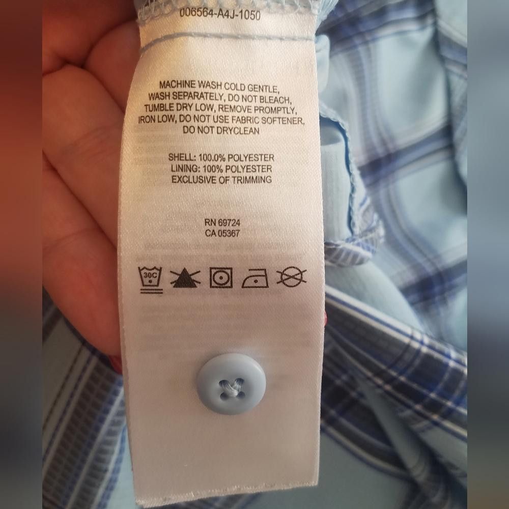 Columbia Columbia XL Button Down Shirt Size US XL / EU 56 / 4 - 3 Thumbnail