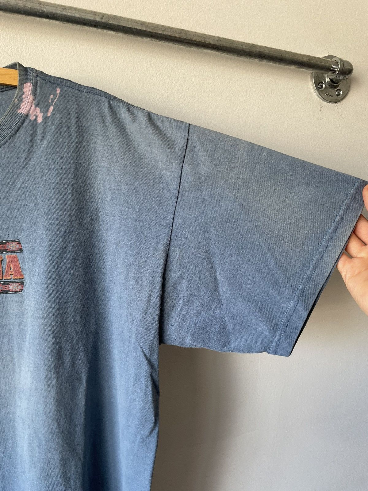 Vintage Sun Faded 90s Arizona Aztec Vintage tee Size US XL / EU 56 / 4 - 7 Thumbnail