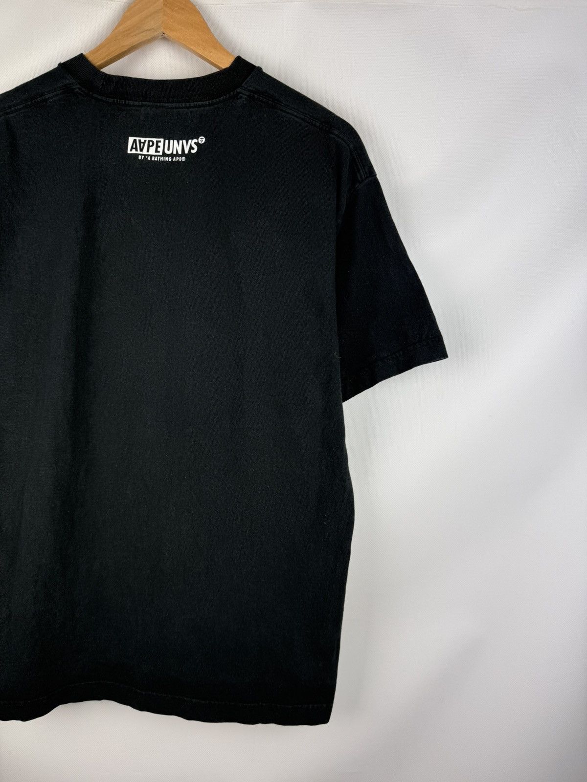 Aape A Bathing Ape Big Logo Graphic Print Short Sleeve T Shirt Size US M / EU 48-50 / 2 - 16 Thumbnail