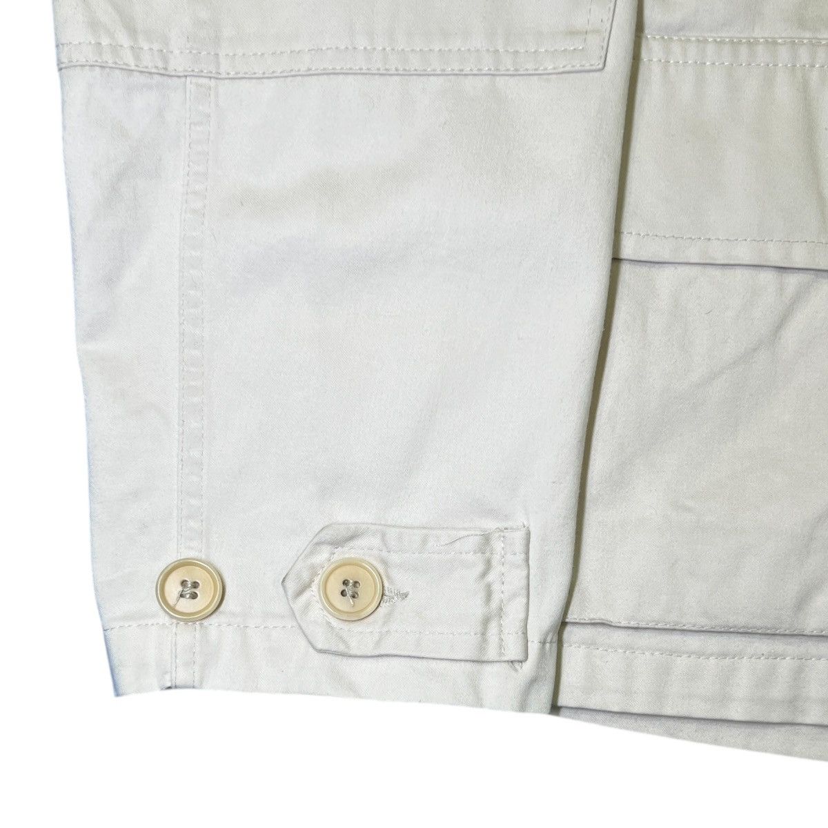 Helmut Lang HELMUT LANG 1998SS Cotton M-65 Military Jacket Size US M / EU 48-50 / 2 - 3 Thumbnail