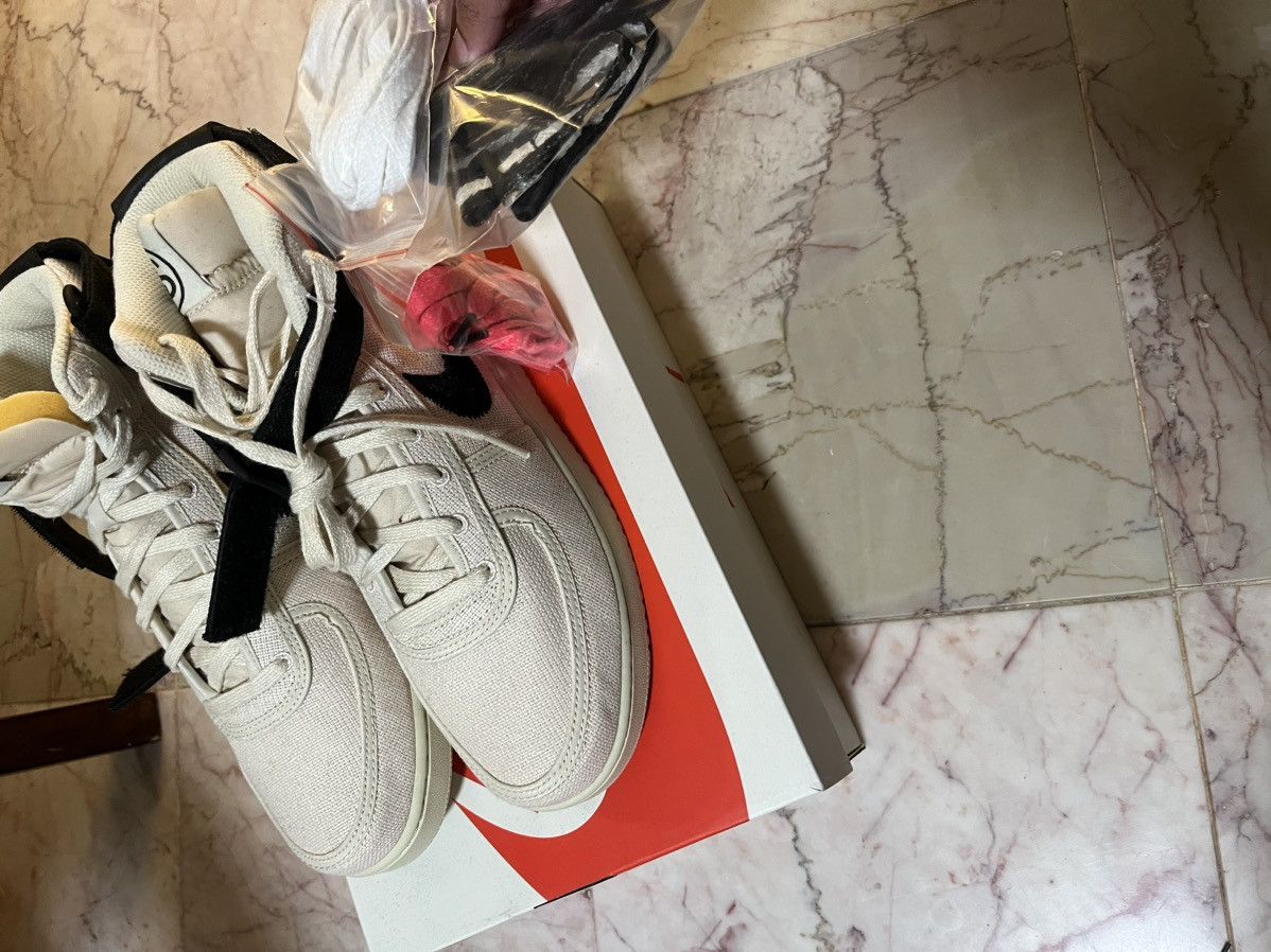 Nike × Stussy nike x stussy vandal sp Size US 9 / EU 42 - 4 Thumbnail