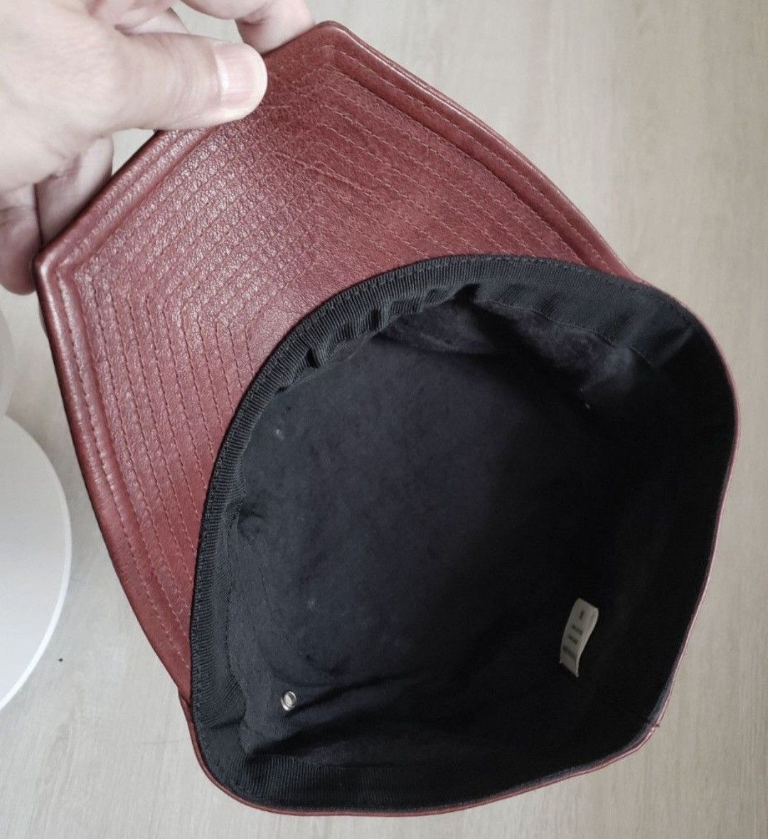 Guidi Guidi leather hat Size ONE SIZE - 5 Thumbnail