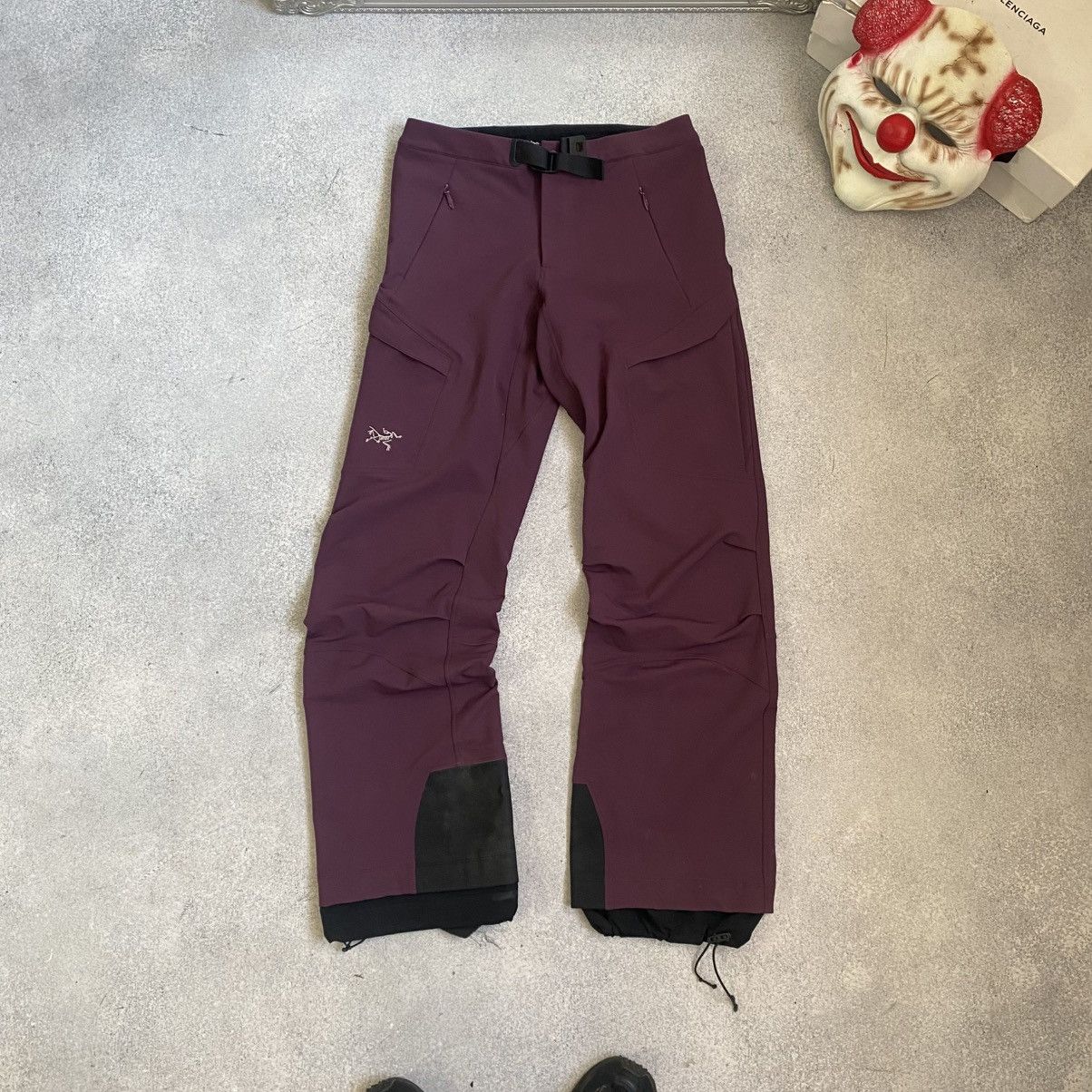 Arc'teryx Arc’teryx Ski Pants Gore-Tex Pro Shell Outdoor Y2K Size US 30 / EU 46 - 1 Thumbnail