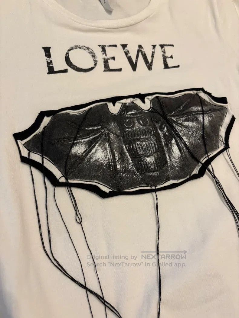 Loewe Loewe Short Sleeve Size M / US 6-8 / IT 42-44 - 2 Thumbnail
