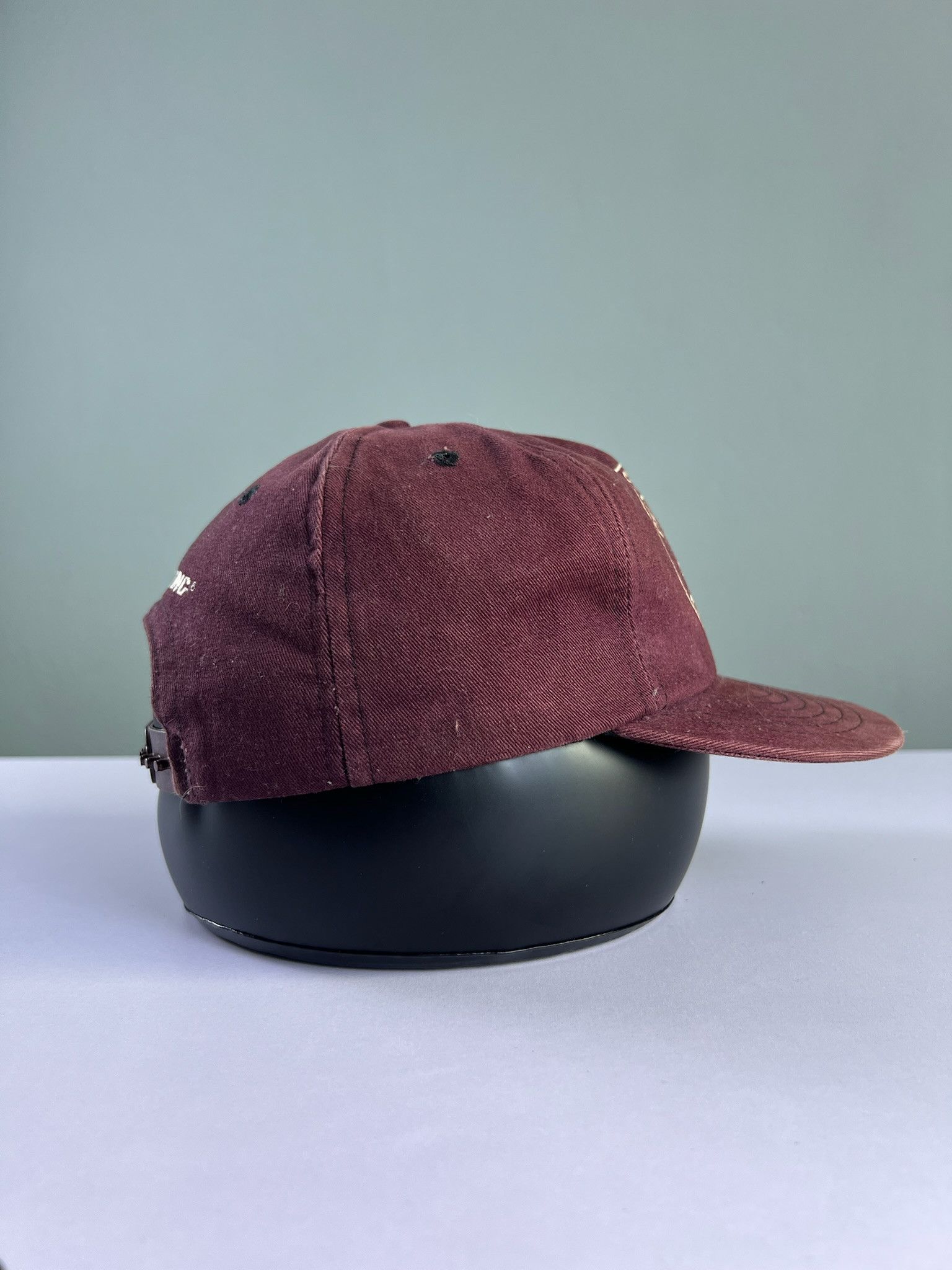 Vintage Vintage Boeing Snapback Cap Size ONE SIZE - 6 Thumbnail