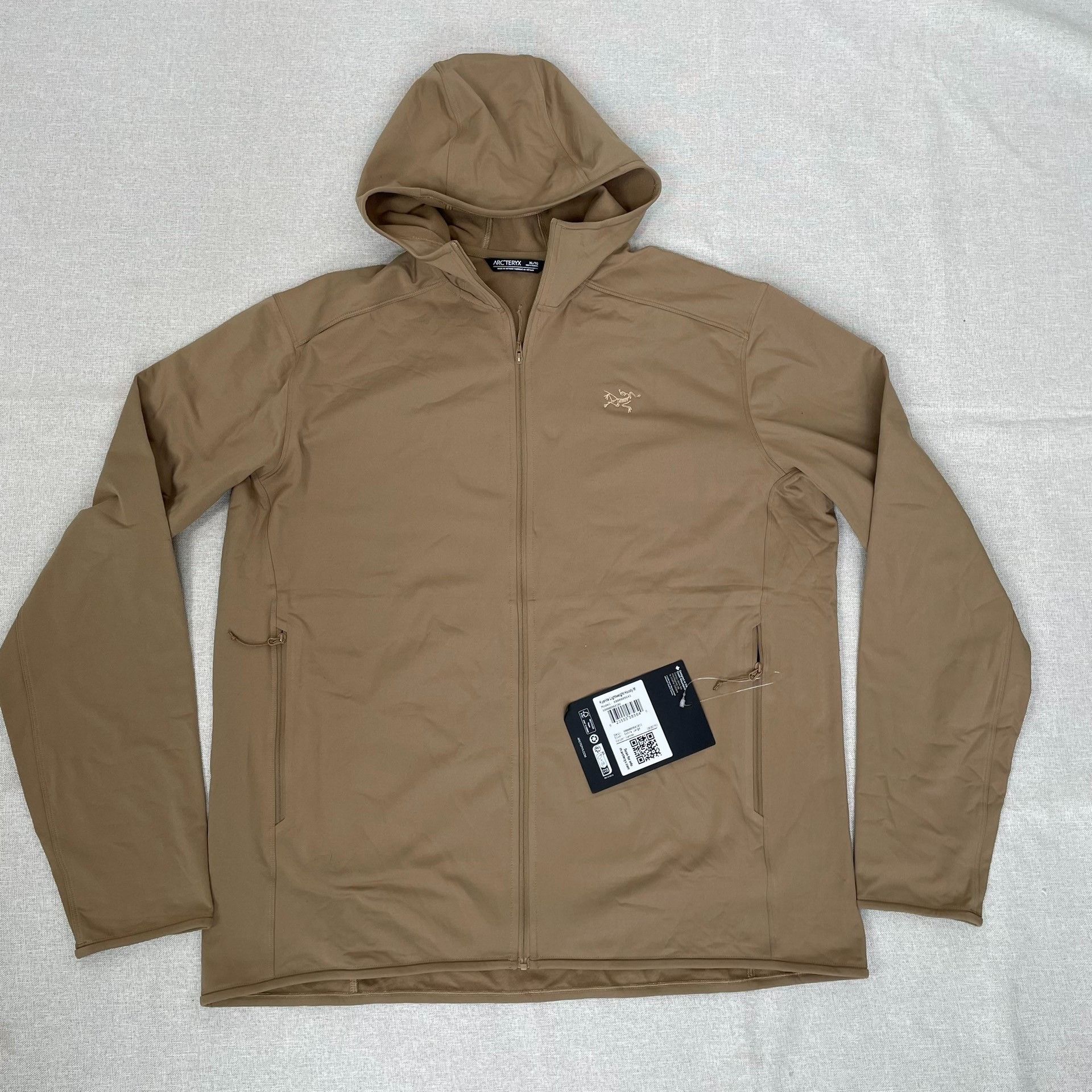 Arc'teryx ARC'TERYX Kyanite Lightweight Hoody Size US XL / EU 56 / 4 - 1 Thumbnail